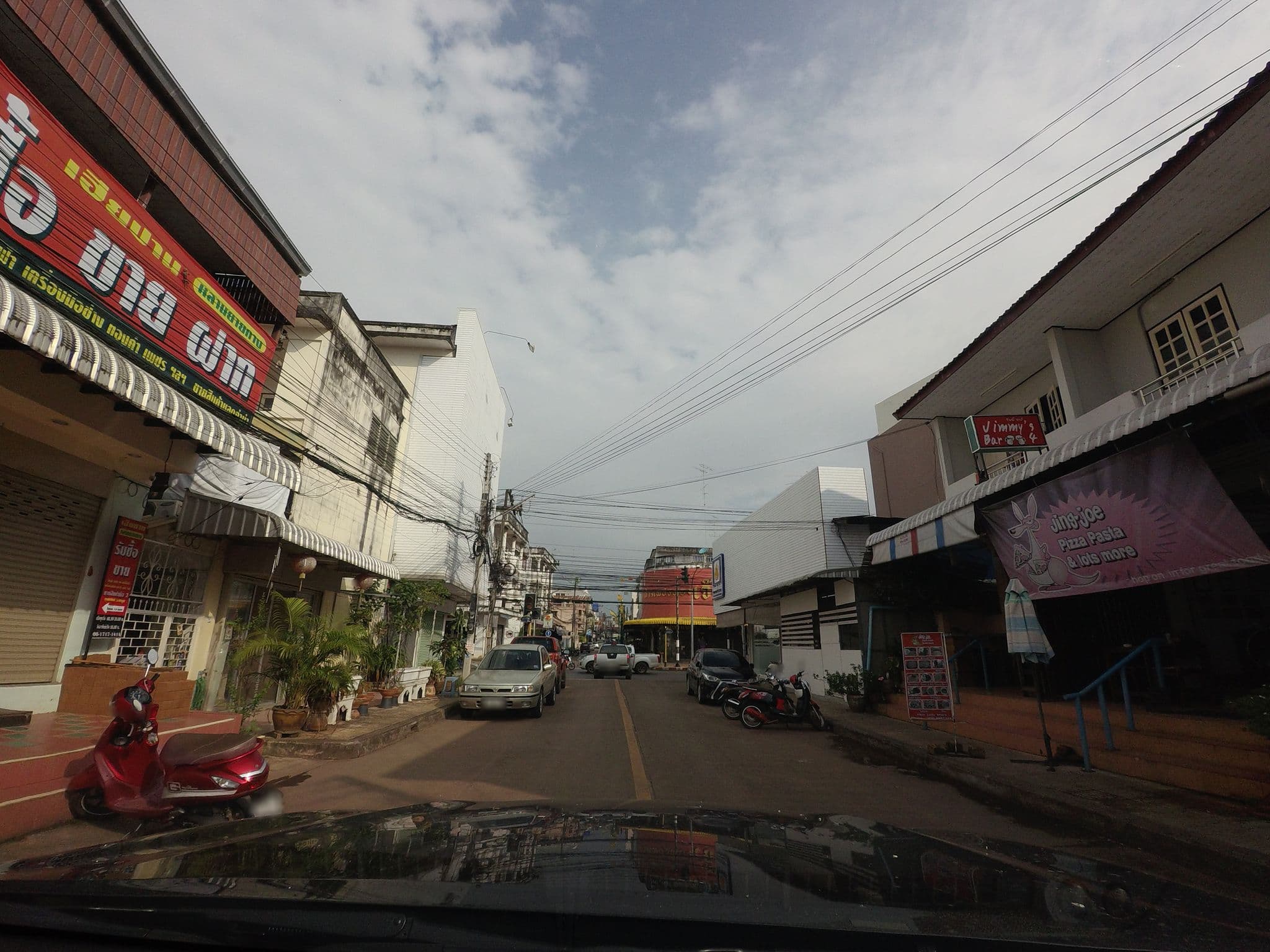 Street view near Ton Son, Nong Khai — © mishari (CC BY-SA · Mapillary)