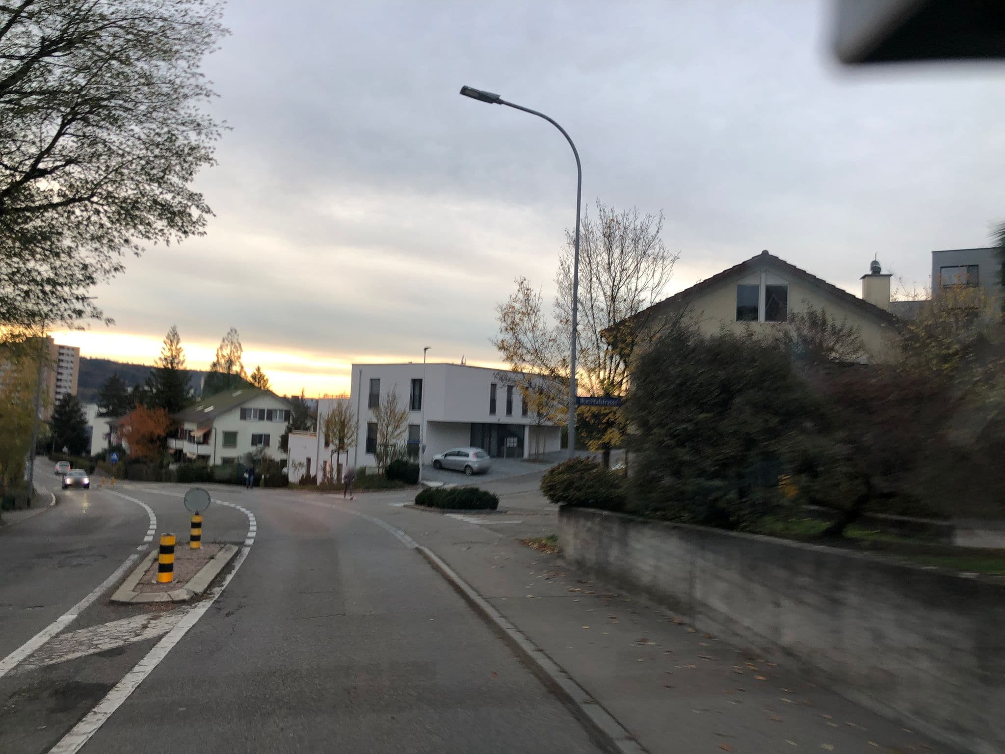 Street view near N1 Bed and Breakfast Baden, Obersiggenthal — © Wuschel (CC BY-SA · Mapillary)