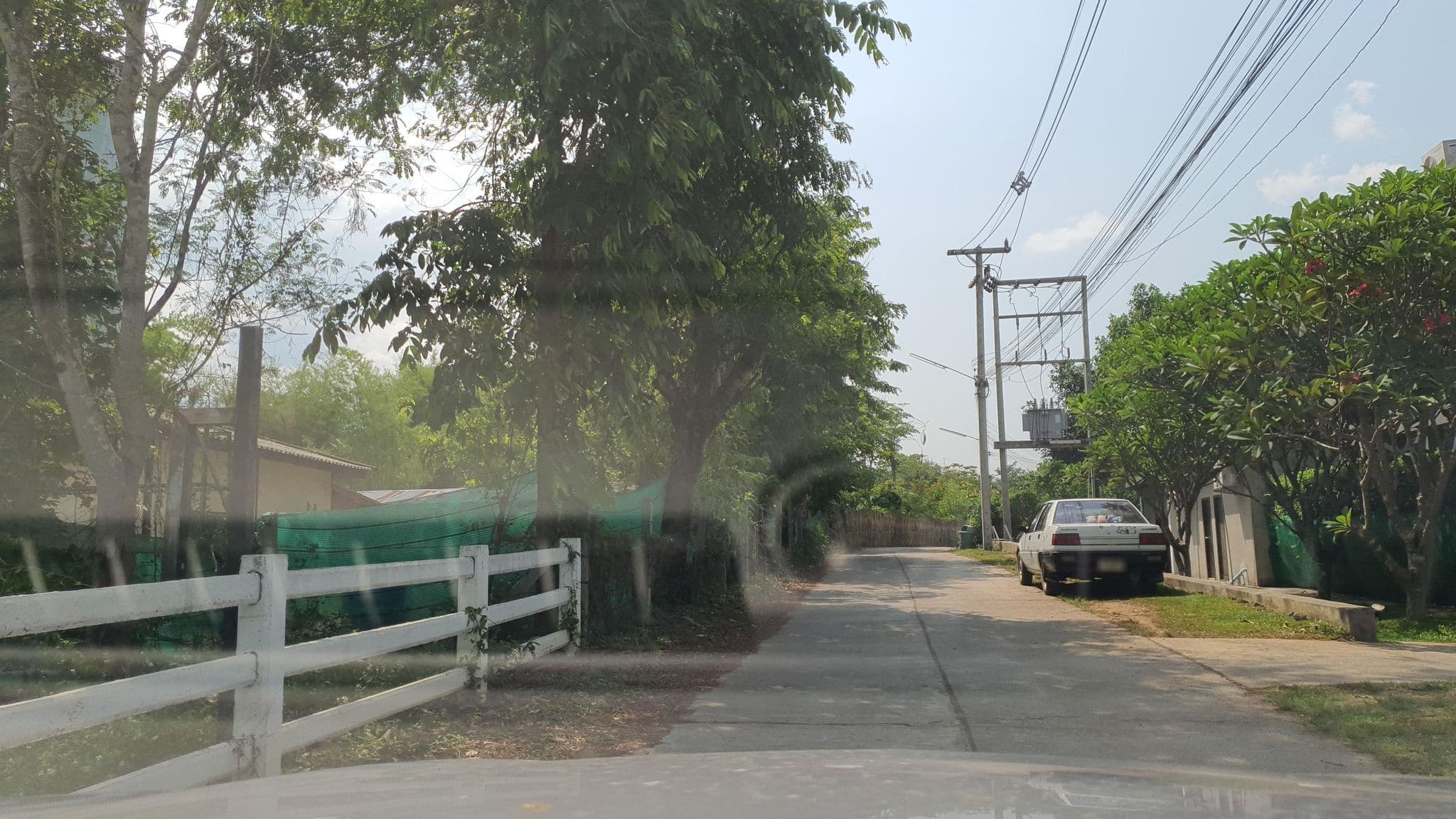 Street view near B2 Pai Premier Resort, Pai