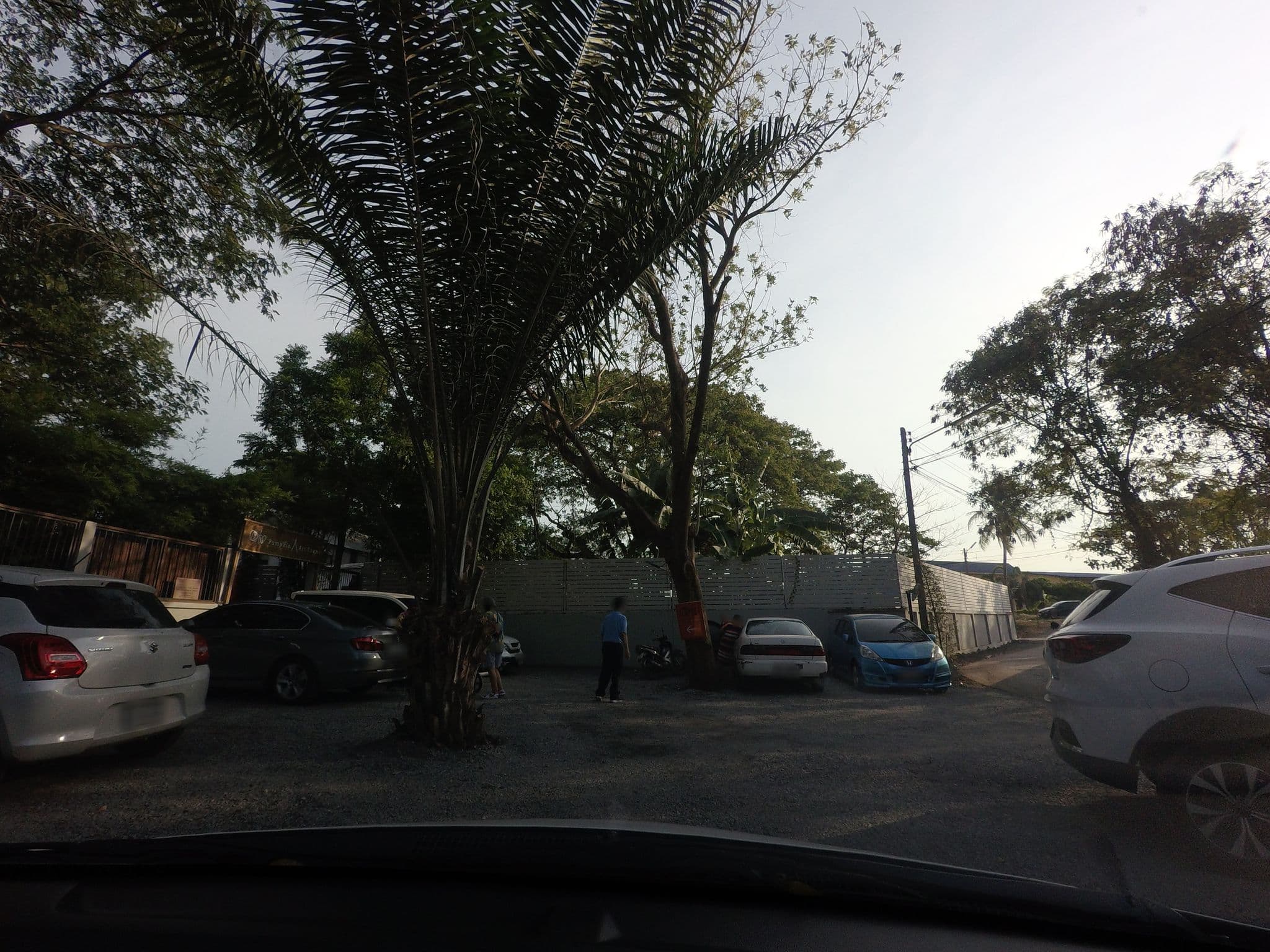 Street view near Pumpkin Villa Artel, Pathum Thani — © mishari (CC BY-SA · Mapillary)