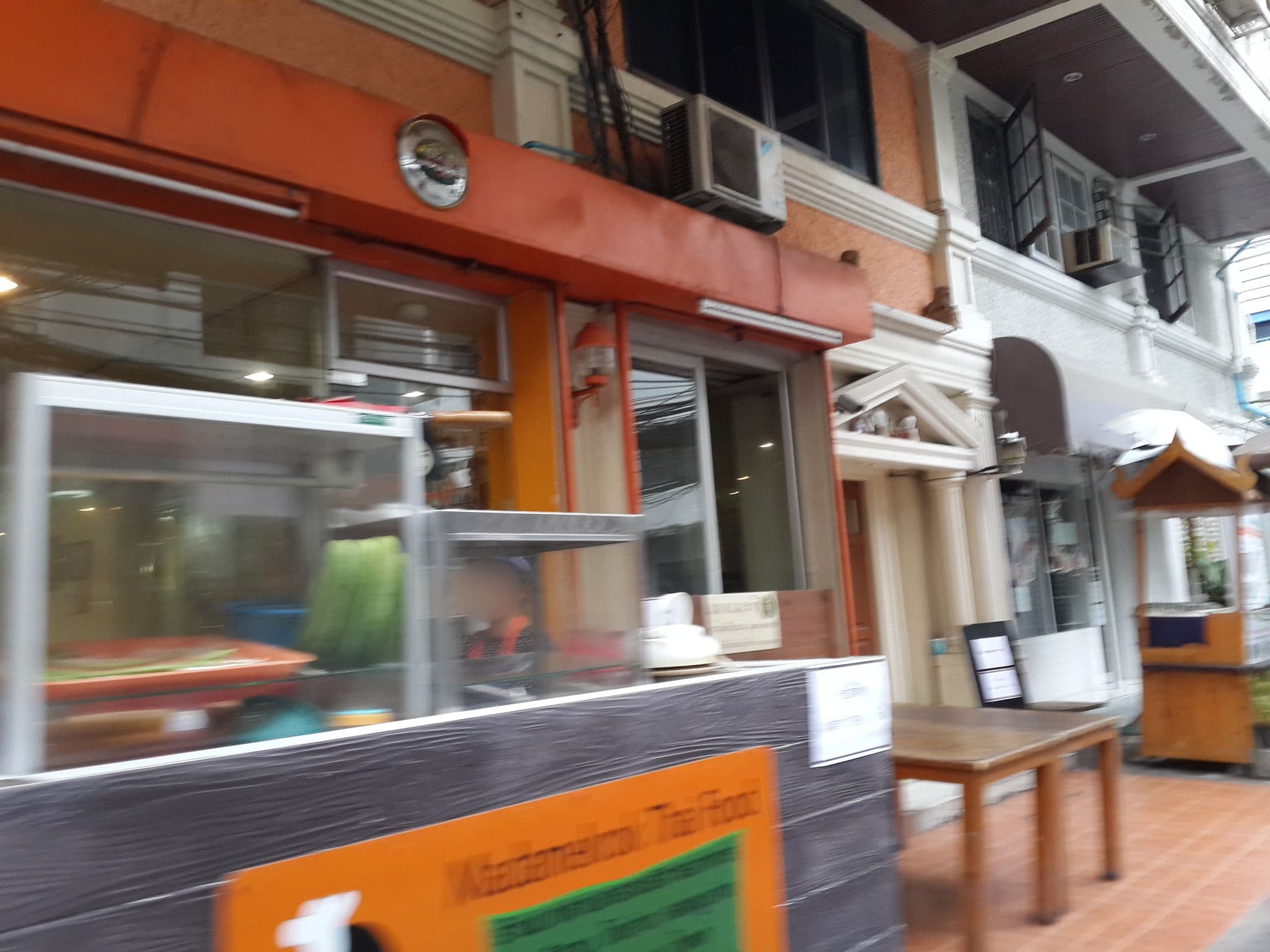 Street view near Sindhorn Midtown Hotel Bangkok, Vignette Collection by IHG, Makkasan