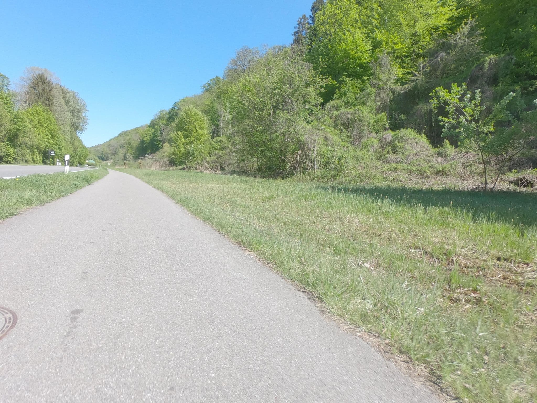 Street view near Ferienhaus Seewil, Erlach — © bodo3 (CC BY-SA · Mapillary)