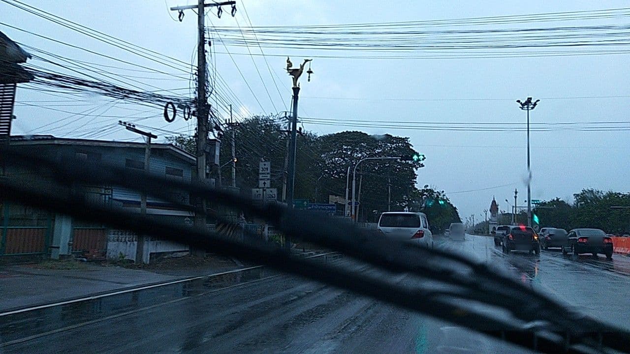 Street view near เทพบรรทมเฮ้าส์ อยุธยา (TepbunthomHouse Ayutthaya), Phra Nakhon Si Ayutthaya