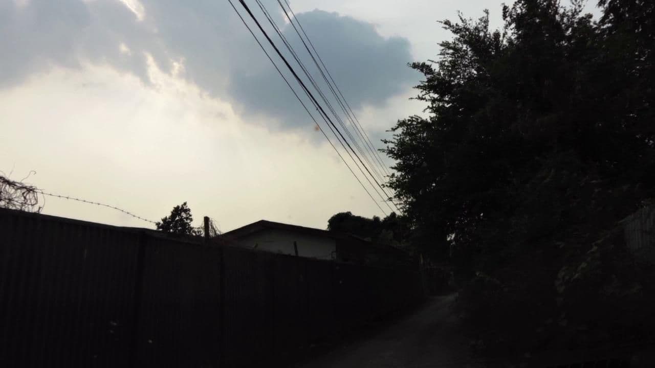 Street view near Banchan Hostel, Phra Nakhon Si Ayutthaya