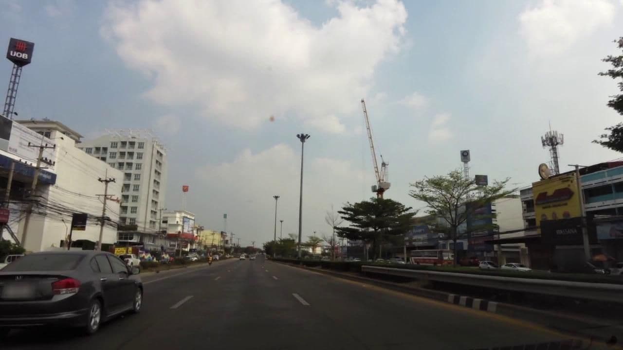 Street view near Classic Kameo Hotel & Serviced Apartments, Ayutthaya, Phra Nakhon Si Ayutthaya