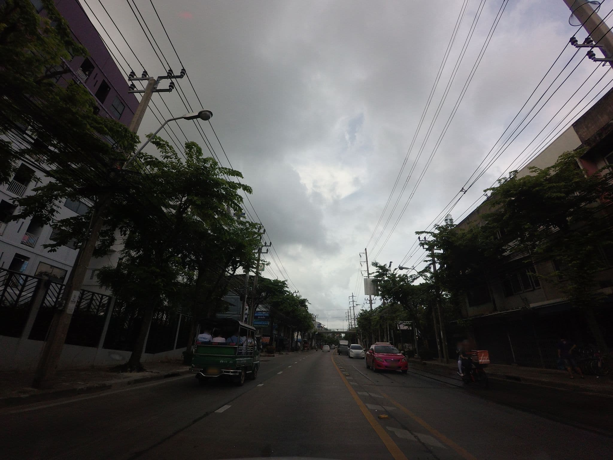 Street view near TMLOFT, Rat Burana — © mishari (CC BY-SA · Mapillary)