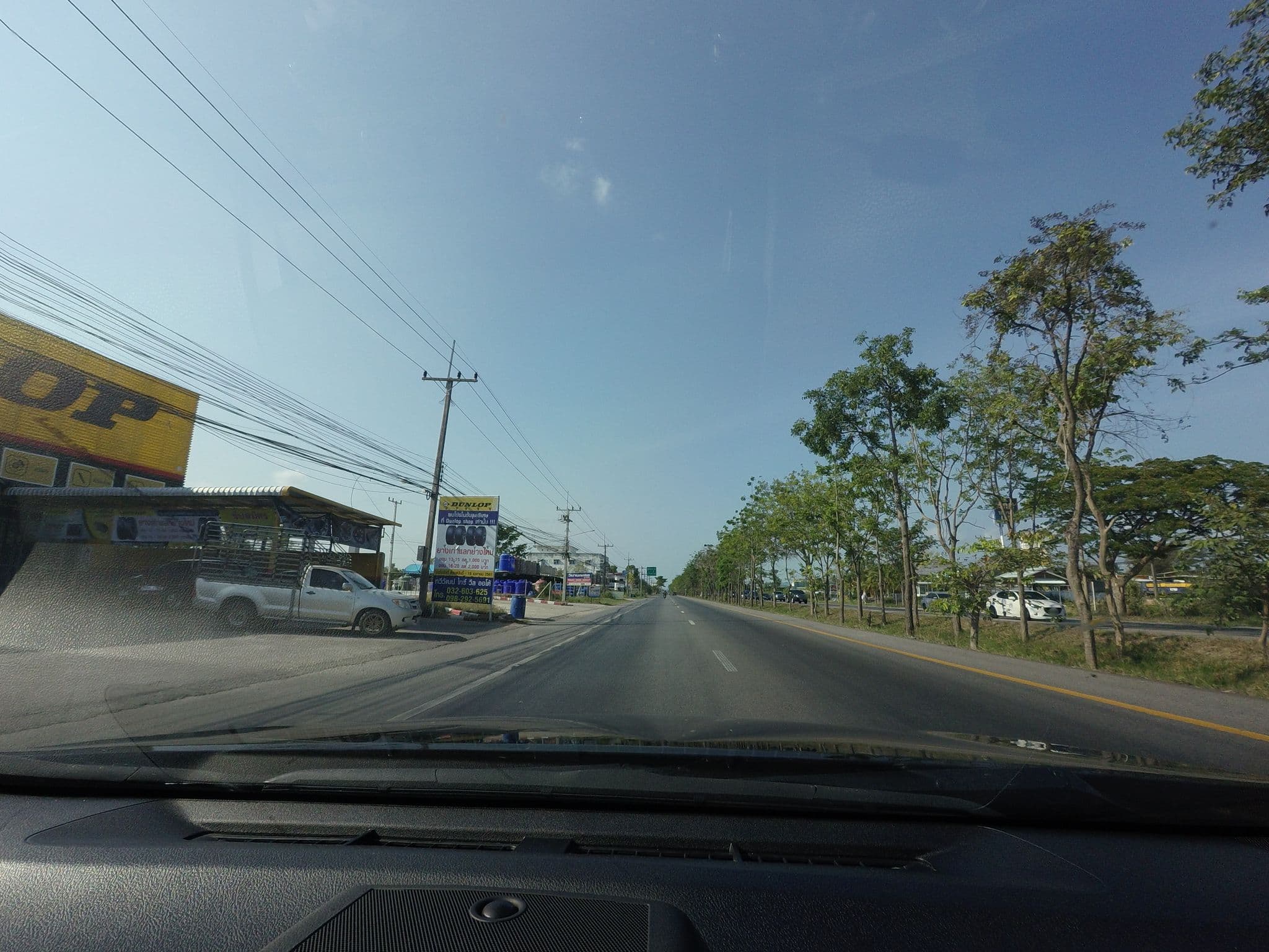 Street view near Little Grand Hotel, Prachuap, Prachuap Khiri Khan — © mishari (CC BY-SA · Mapillary)
