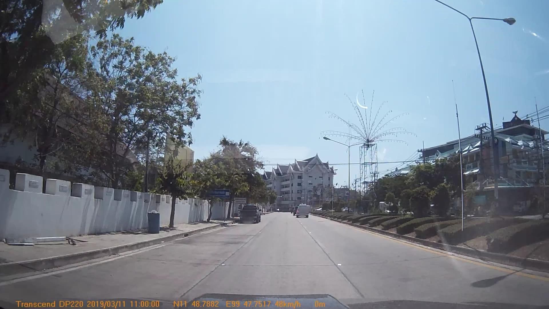 Street view near OYO 75314 Mountain Beach, Prachuap Khiri Khan — © mapcreator (CC BY-SA · Mapillary)