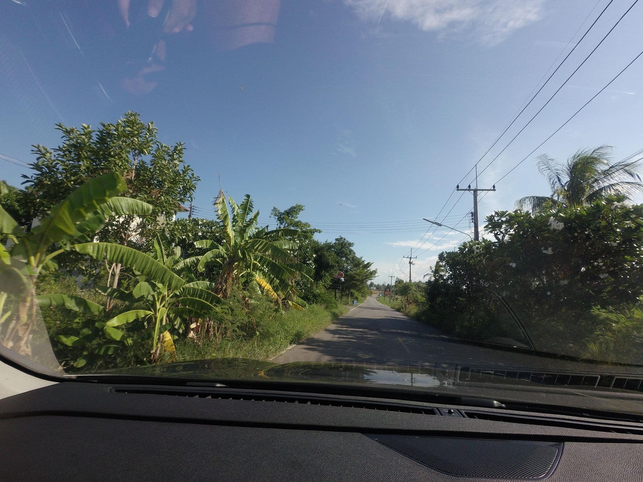 Street view near Angela Resort, Pran Buri — © mishari (CC BY-SA · Mapillary)