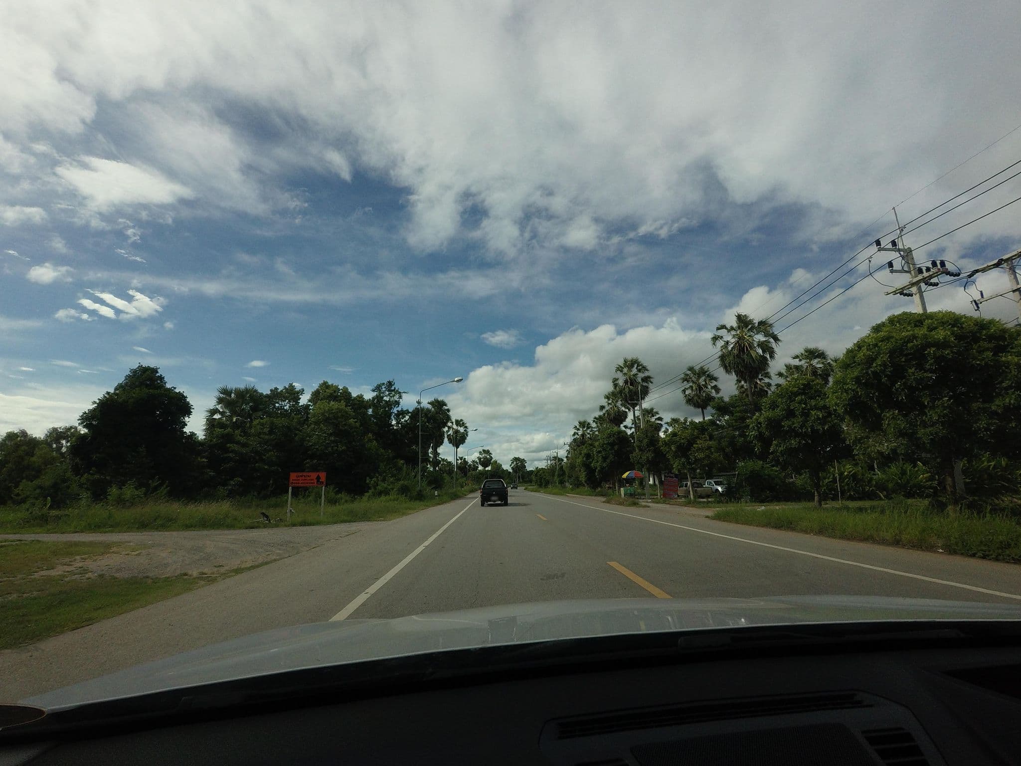 Street view near GinzaPranResort, Pran Buri — © mishari (CC BY-SA · Mapillary)