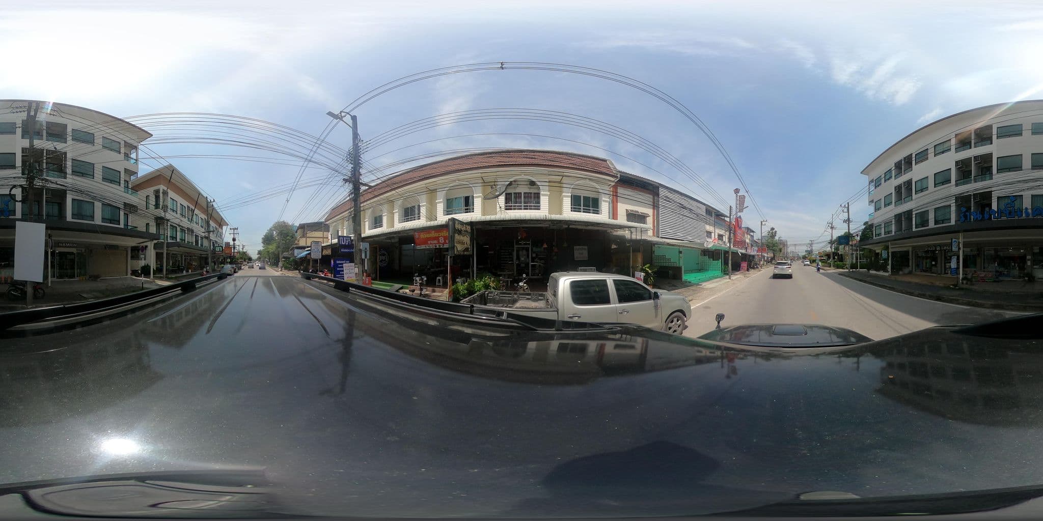 Street view near Fun beds & dreams Rayong, Rayong — © syncnook (CC BY-SA · Mapillary)