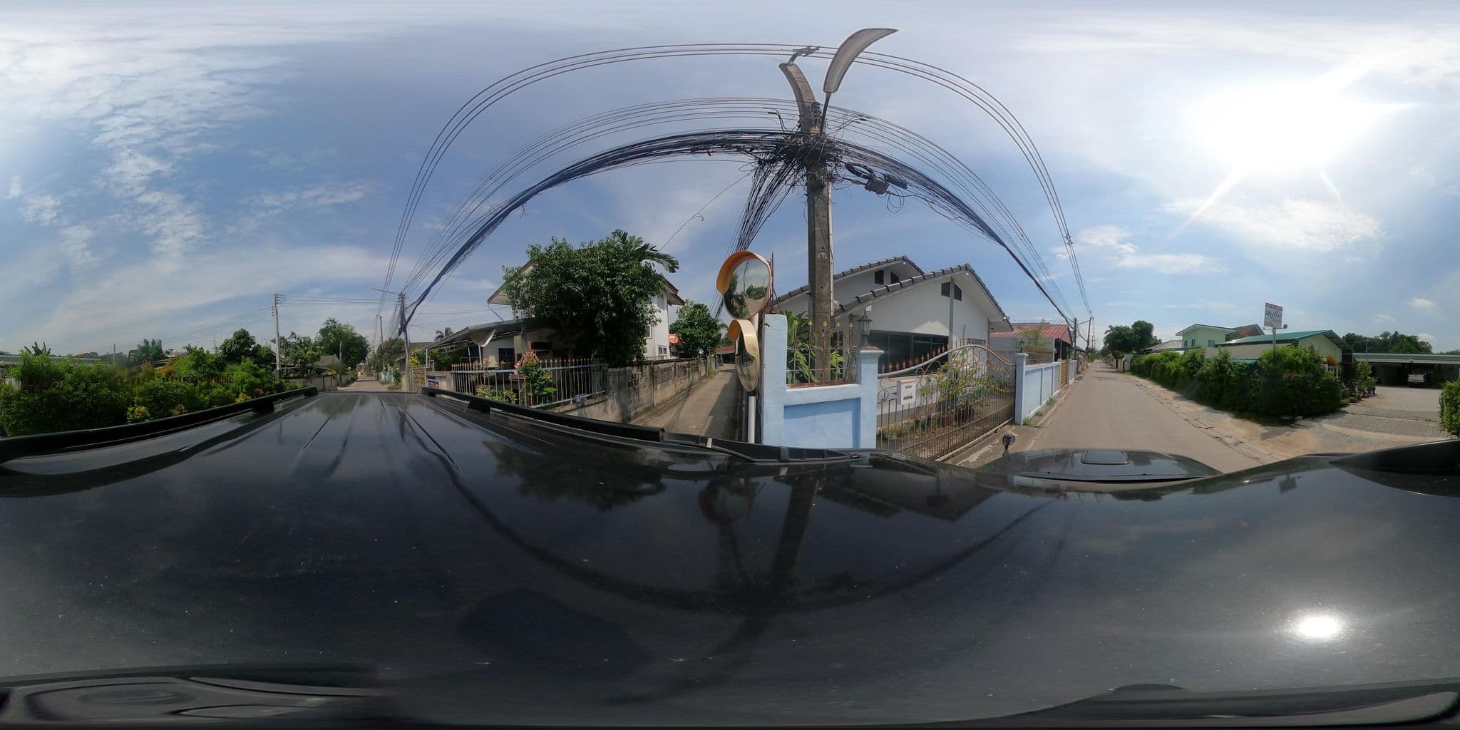 Street view near OYO 75400 Moo Yim Resort, Rayong — © syncnook (CC BY-SA · Mapillary)