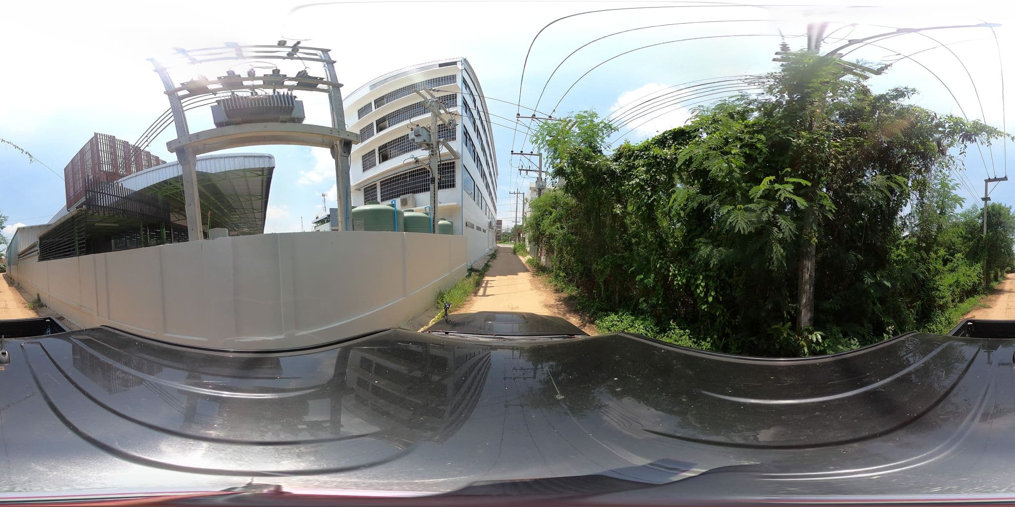 Street view near Nana Resident, Sa Kaeo — © nuttawutbunta (CC BY-SA · Mapillary)