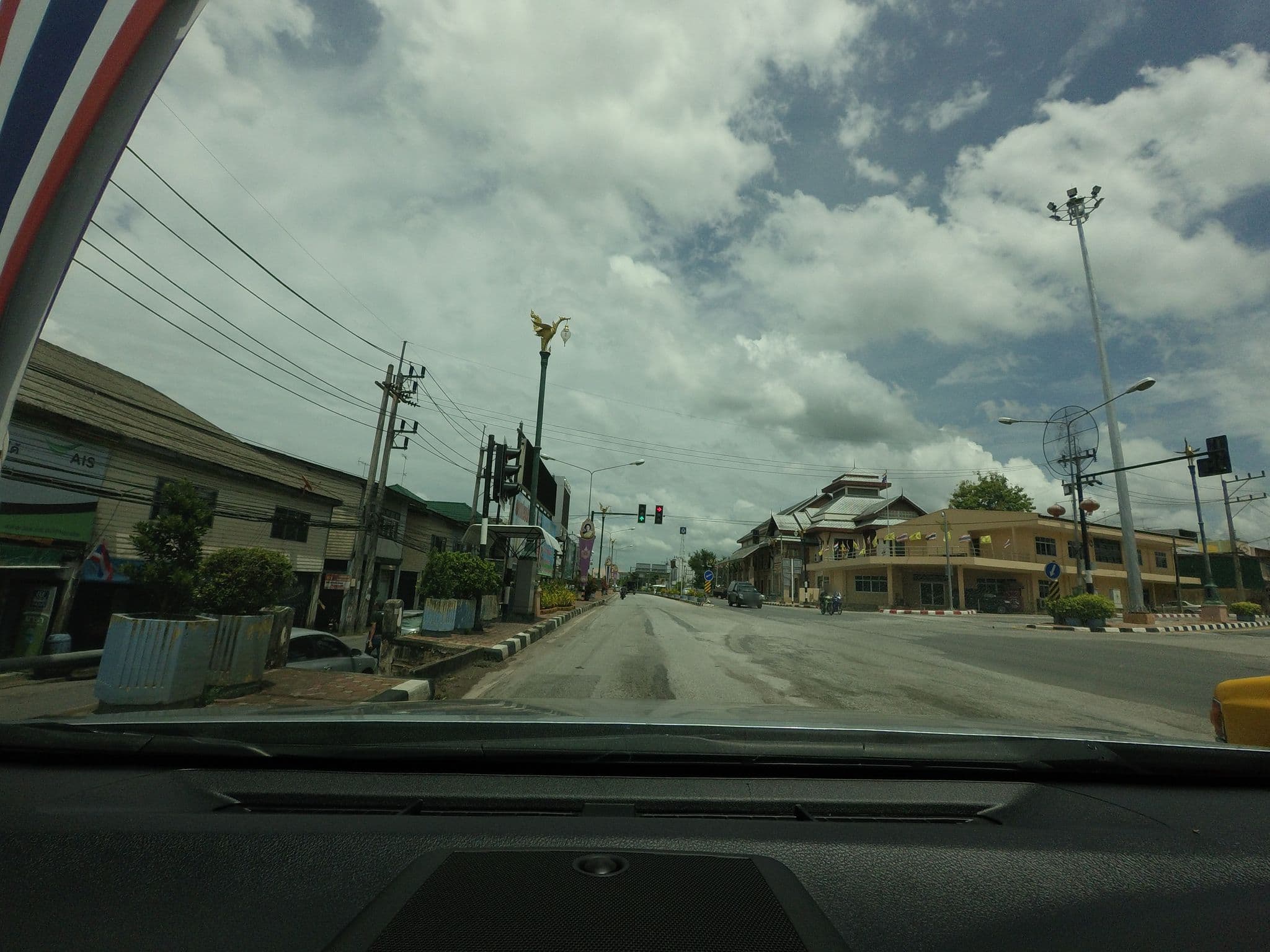 Street view near BERLIN HOTEL, Sadao — © mishari (CC BY-SA · Mapillary)