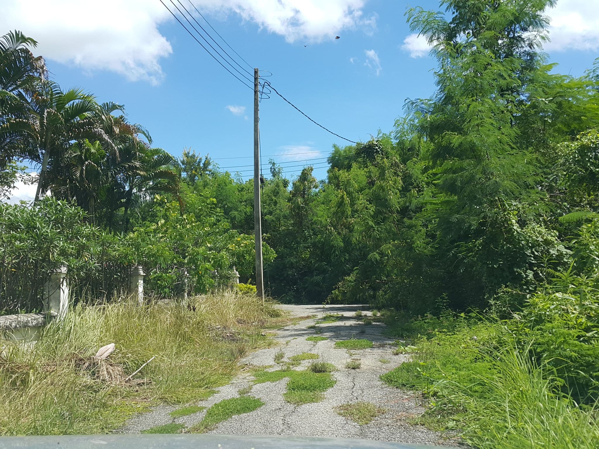 Street view near Baan Nai Suk Pool Villa บ้านในสุขพูลวิลล่า, San Kamphaeng — © jrcarlsen (CC BY-SA · Mapillary)