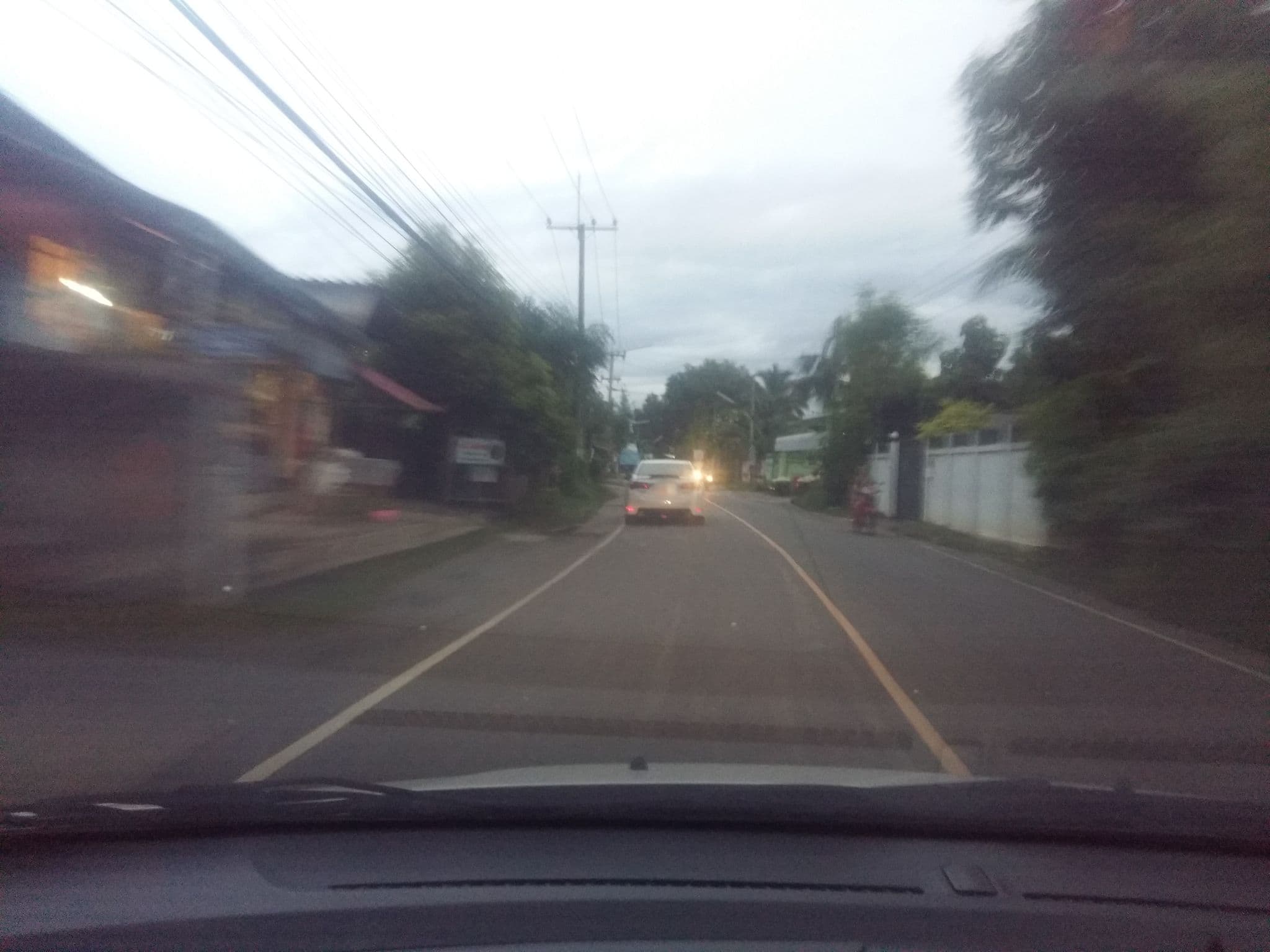 Street view near สมใจเยเมนชั่น.2, San Kamphaeng — © noochjaree (CC BY-SA · Mapillary)