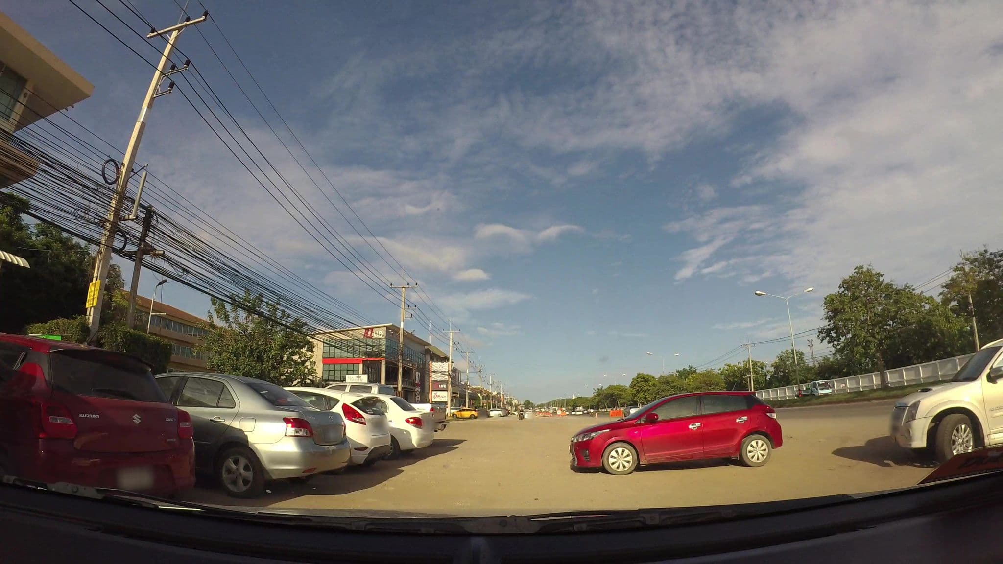 Street view near Sea Paradise Hotel, Sattahip — © kaart_3 (CC BY-SA · Mapillary)