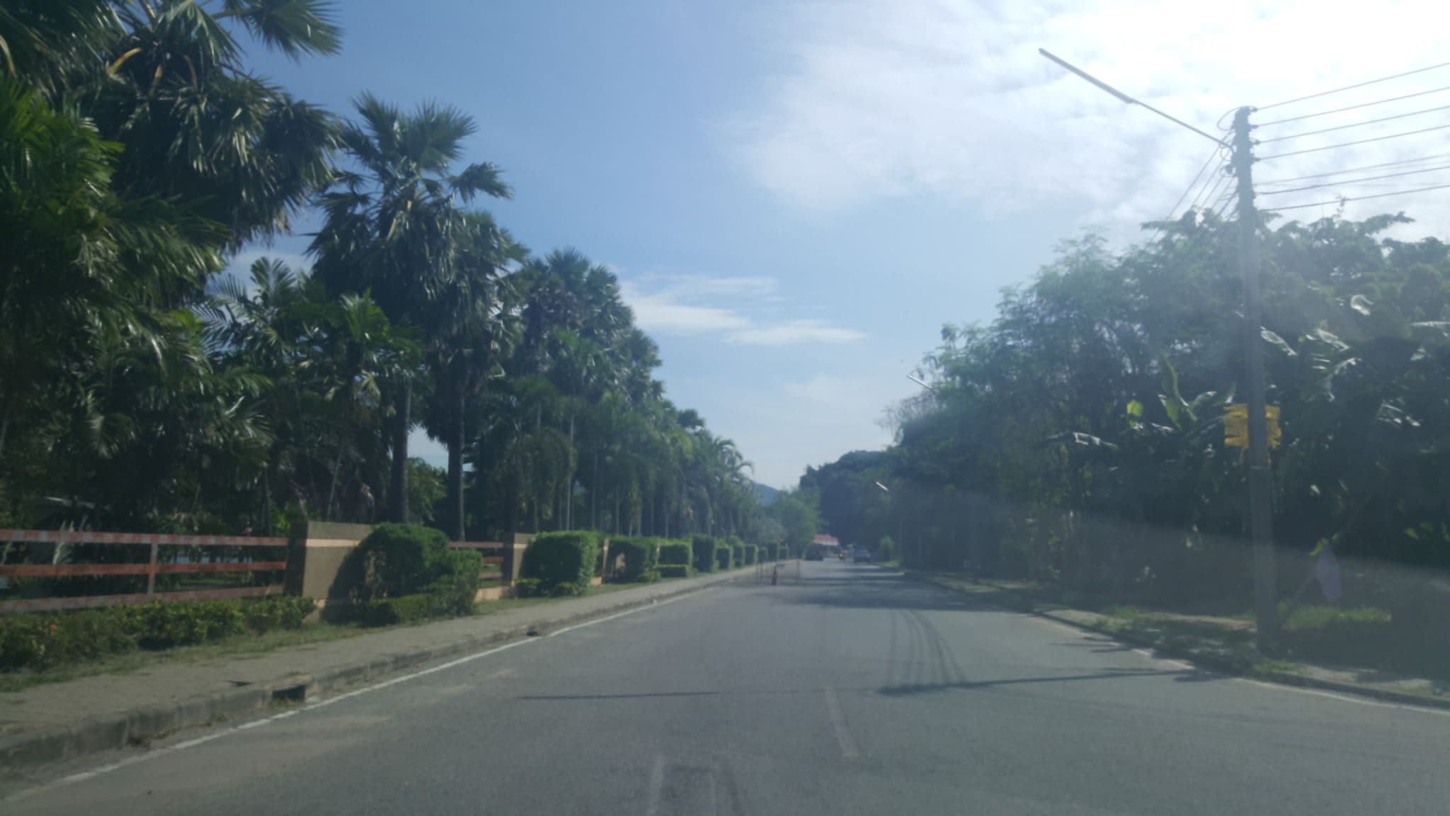 Street view near Phromphan Hotel, Sattahip — © poramet (CC BY-SA · Mapillary)