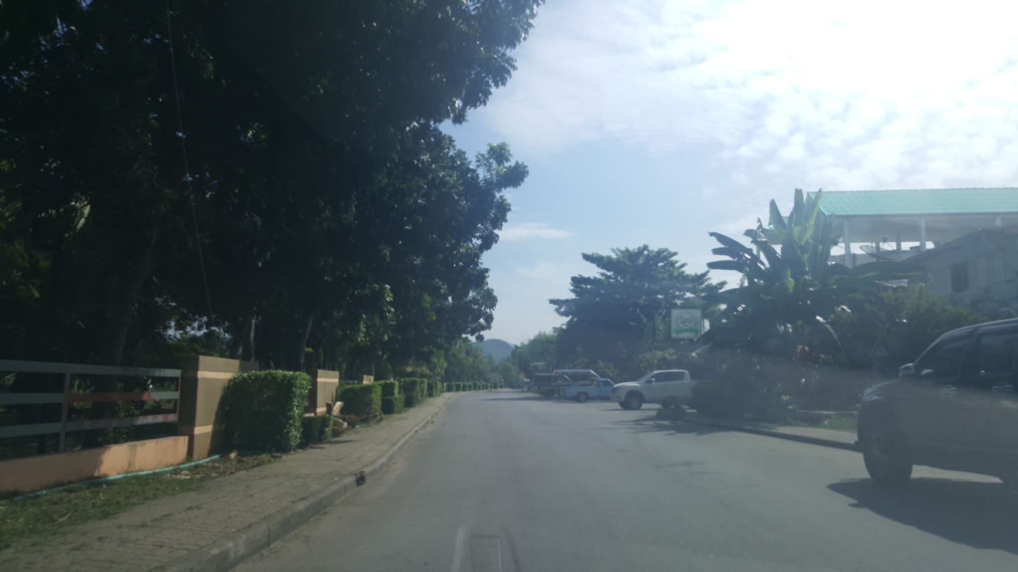 Street view near Bunthawi Hotel, Sattahip — © poramet (CC BY-SA · Mapillary)