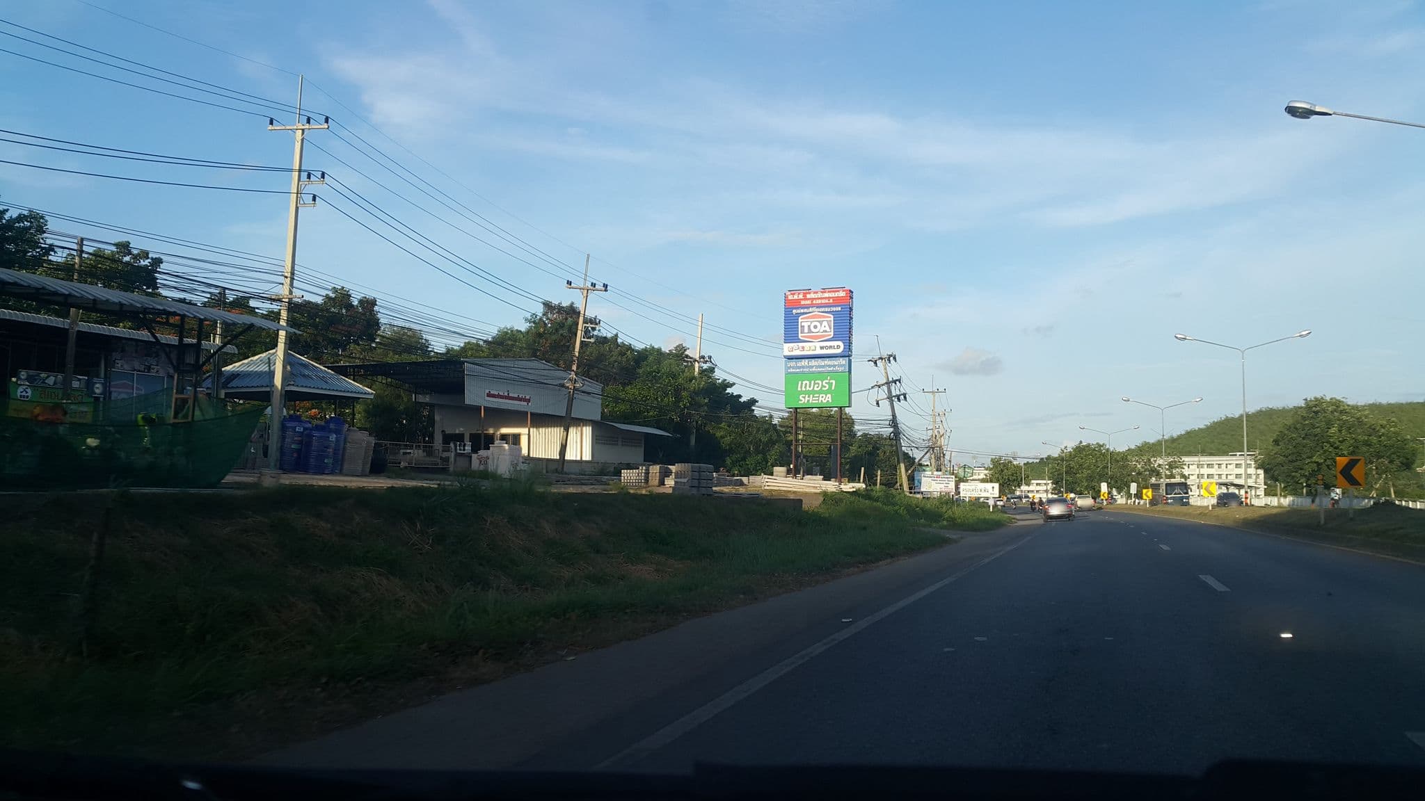 Street view near Baan Suan Rim Phu Resort, Sattahip — © jrcarlsen (CC BY-SA · Mapillary)