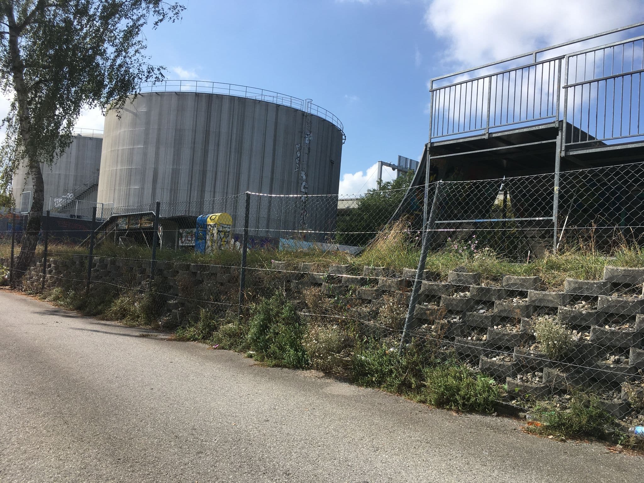Street view near Los Lorentes, Köniz — © habi (CC BY-SA · Mapillary)