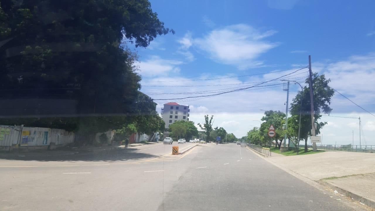 Street view near Mekong Sunshine Hotel, Si Chiang Mai — © somsanit (CC BY-SA · Mapillary)