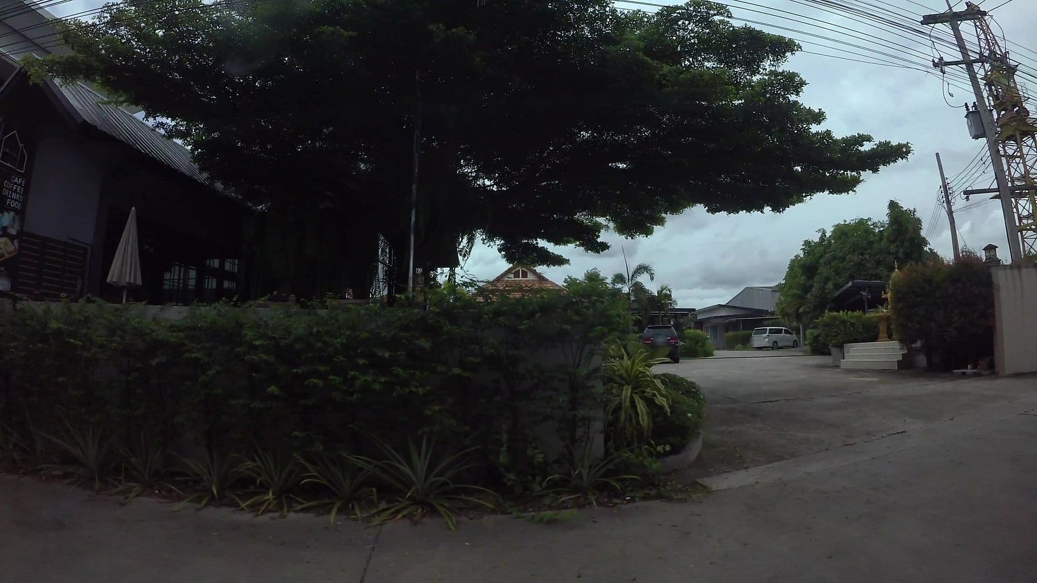 Street view near Smile Resort Sriracha, Si Racha — © taylorsmock (CC BY-SA · Mapillary)