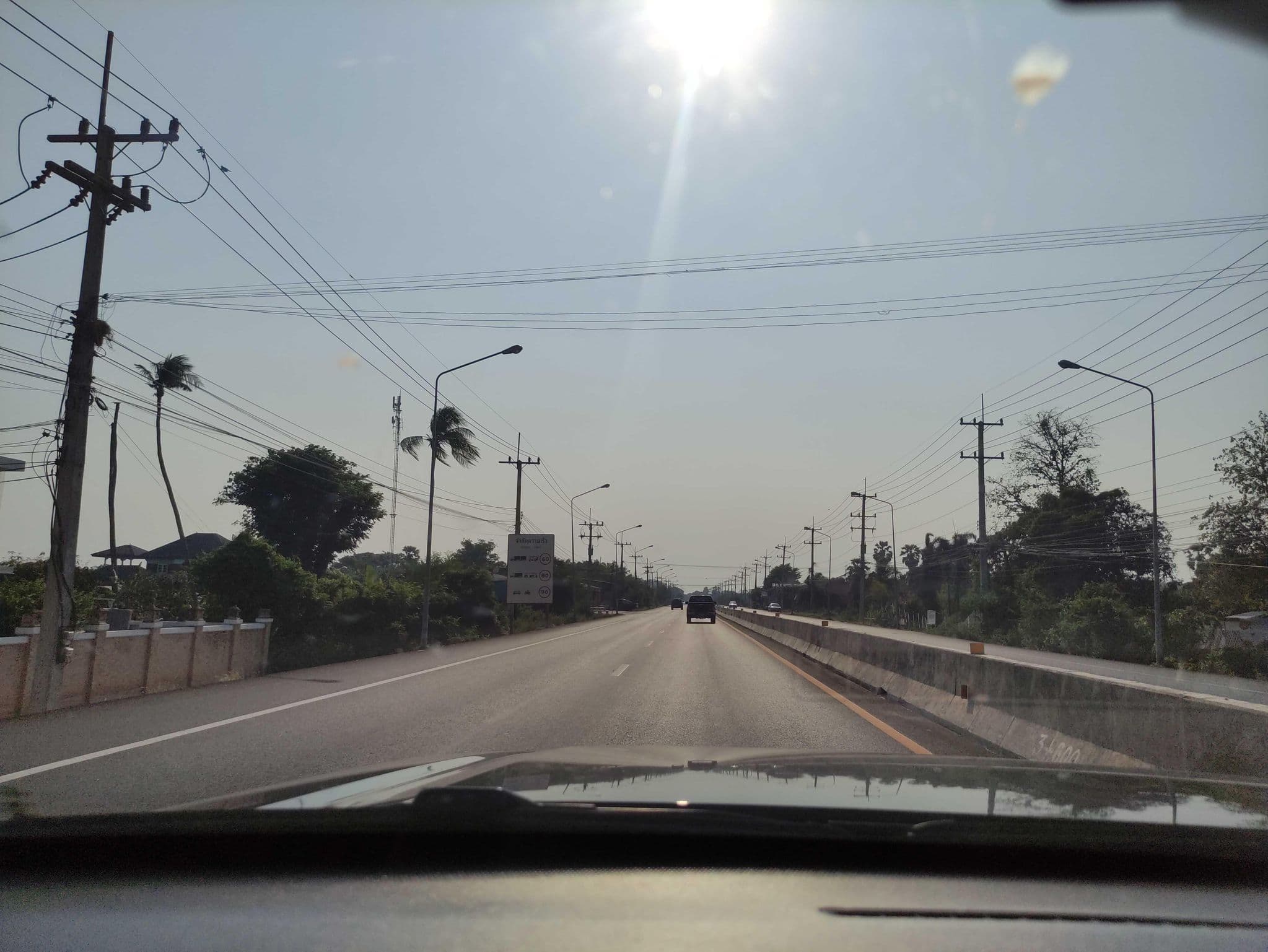 Street view near Sumali Villa, Sing Buri — © kasetitkml_pipitchai (CC BY-SA · Mapillary)