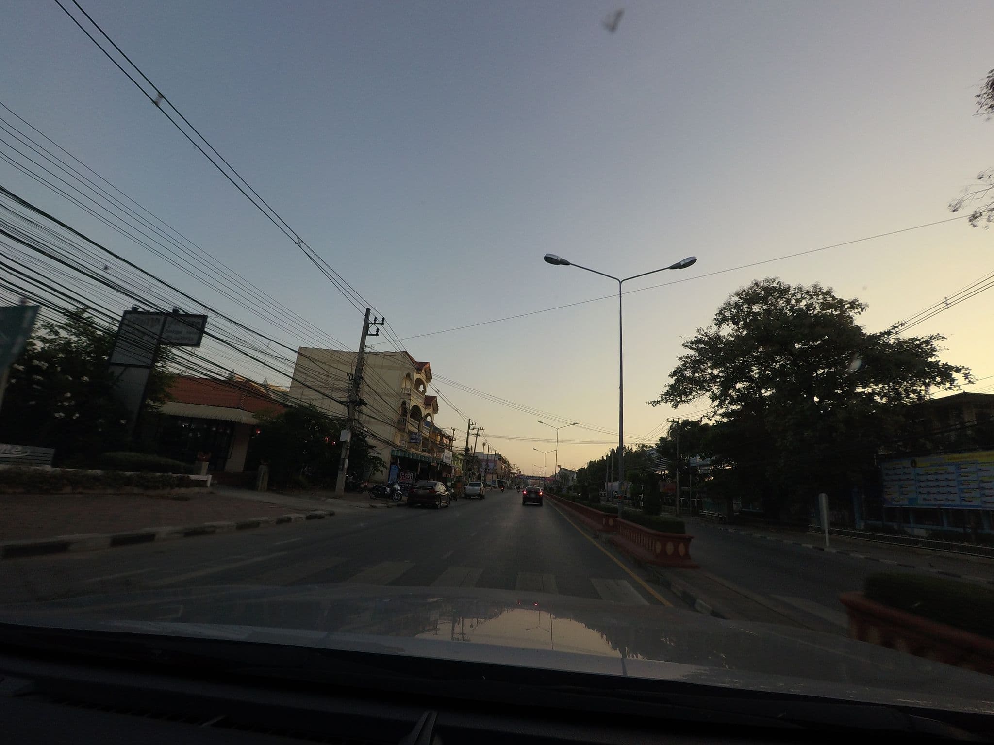 Street view near เอนกาย บูทีค โฮเทล (Aen Guy Boutique Hotel), Sukhothai — © mishari (CC BY-SA · Mapillary)