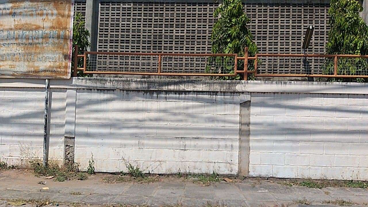 Street view near THE ONE PLUS, Sung Noen — © ozflor (CC BY-SA · Mapillary)