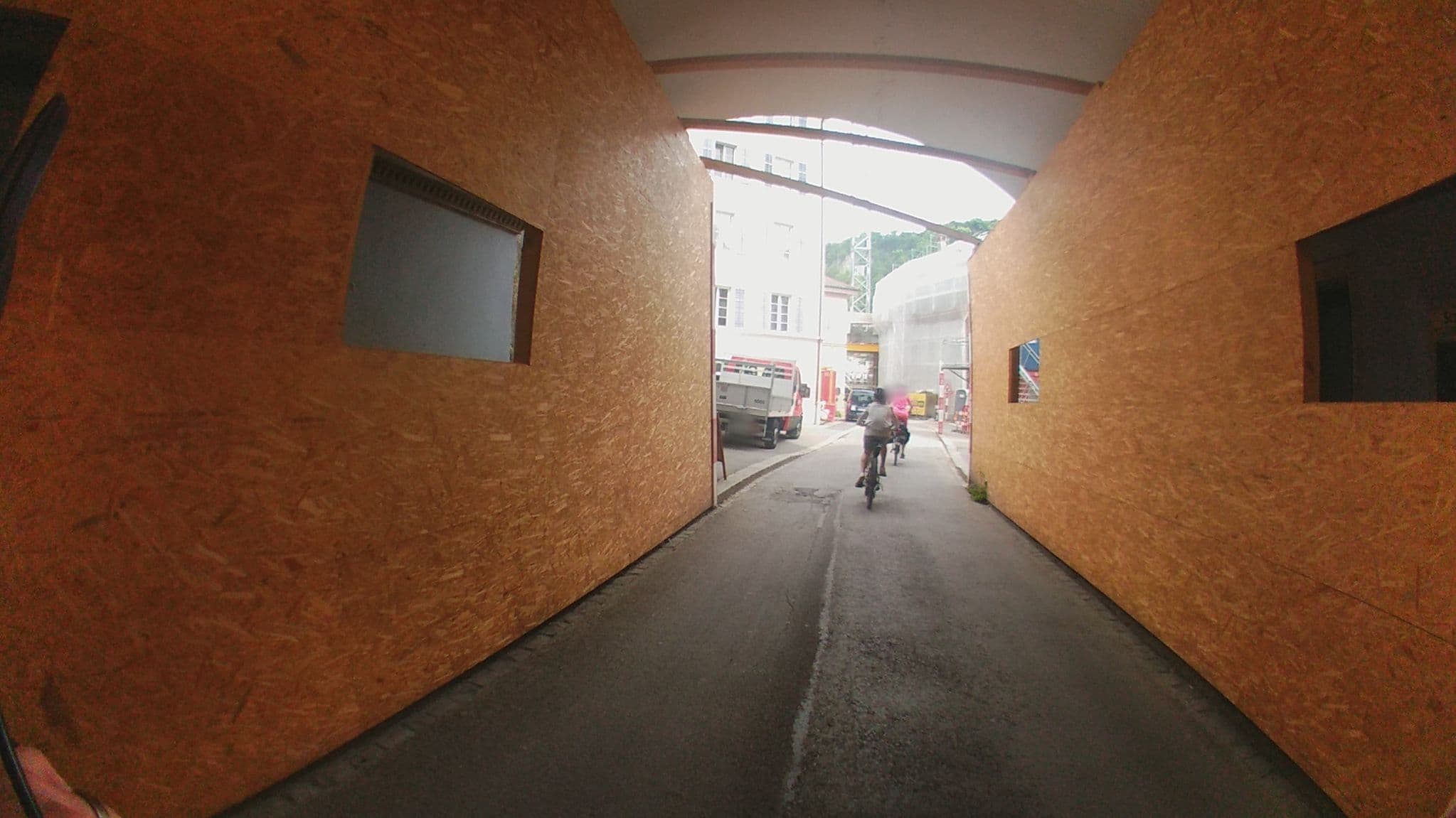 Street view near Aquae Helveticae, Baden — © beat (CC BY-SA · Mapillary)