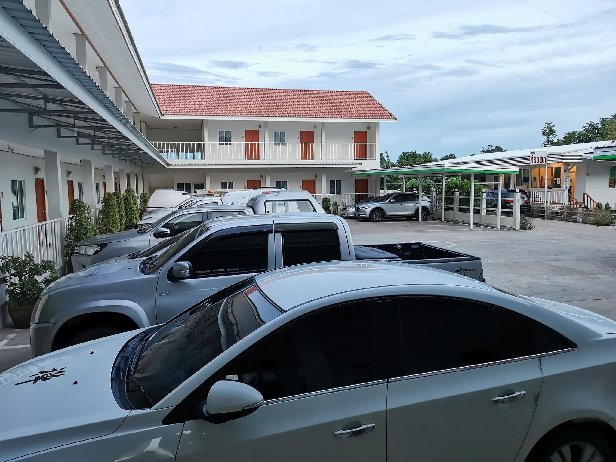Street view near S-House Hotel Surin, Surin — © ThailandCambodia (CC BY-SA · Mapillary)