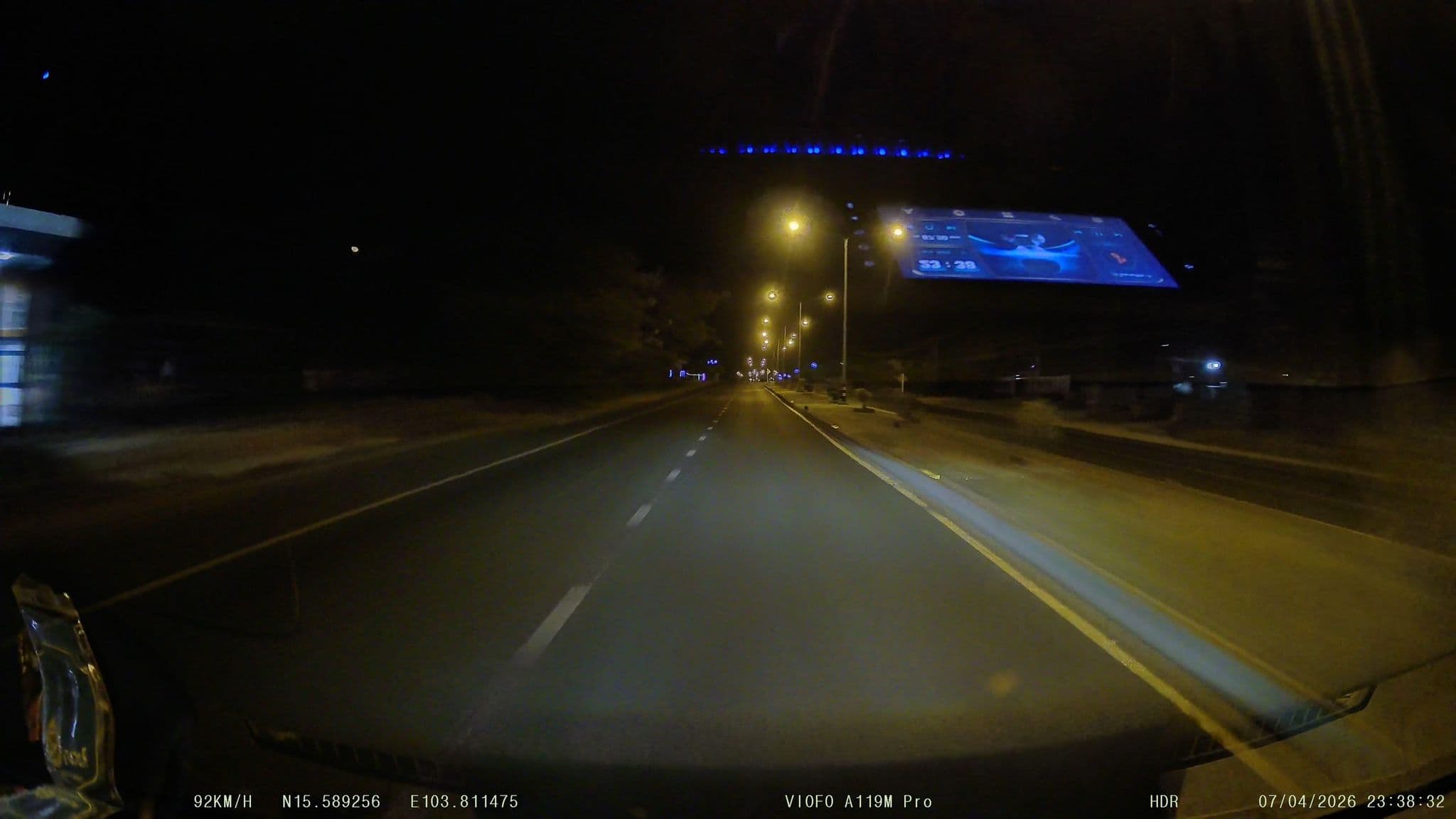 Street view near เดอะเรดรีสอร์ท2, Suwannaphum — © ThailandCambodia (CC BY-SA · Mapillary)