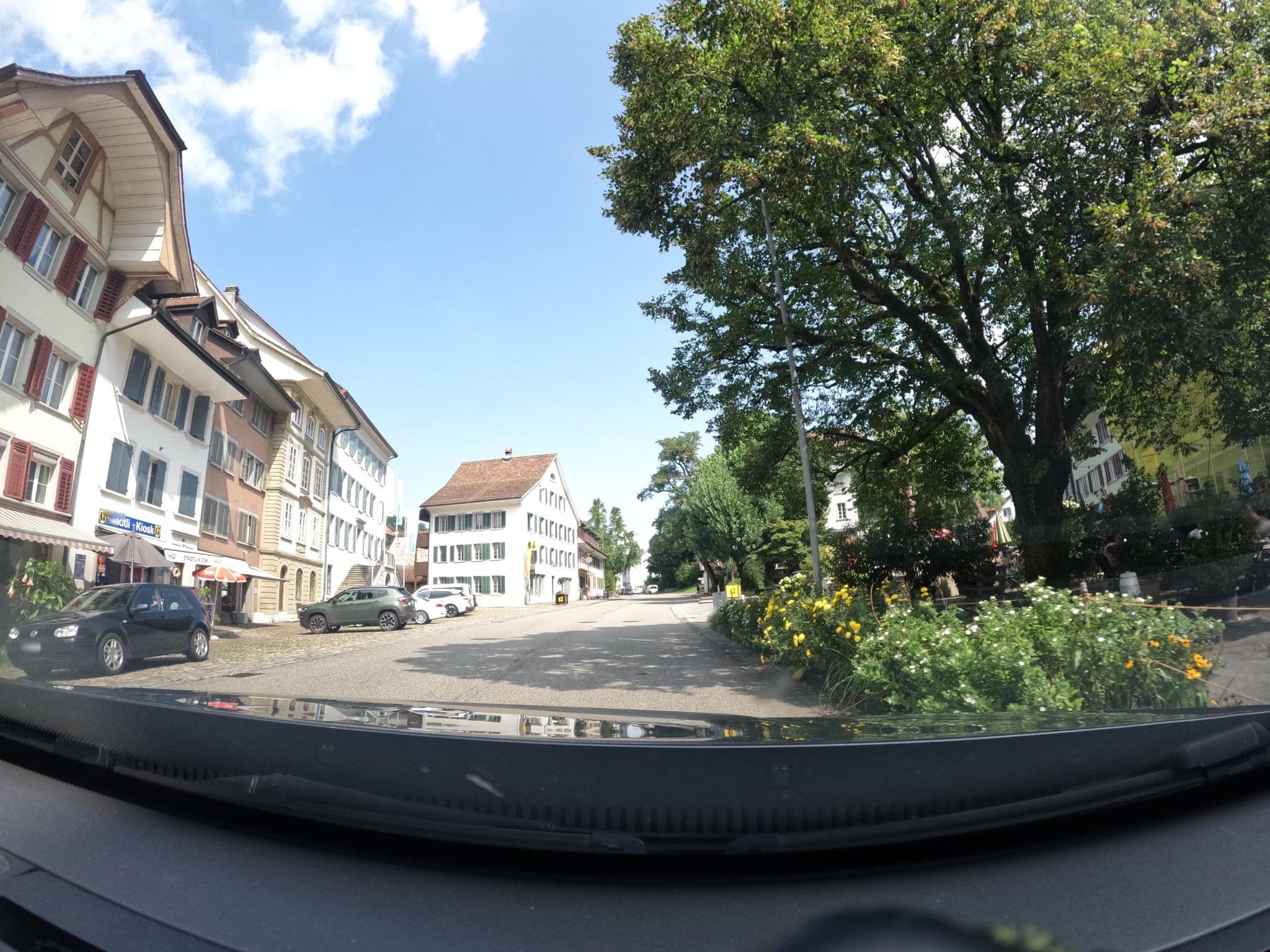 Street view near Bären, Aarburg — © vinisa (CC BY-SA · Mapillary)