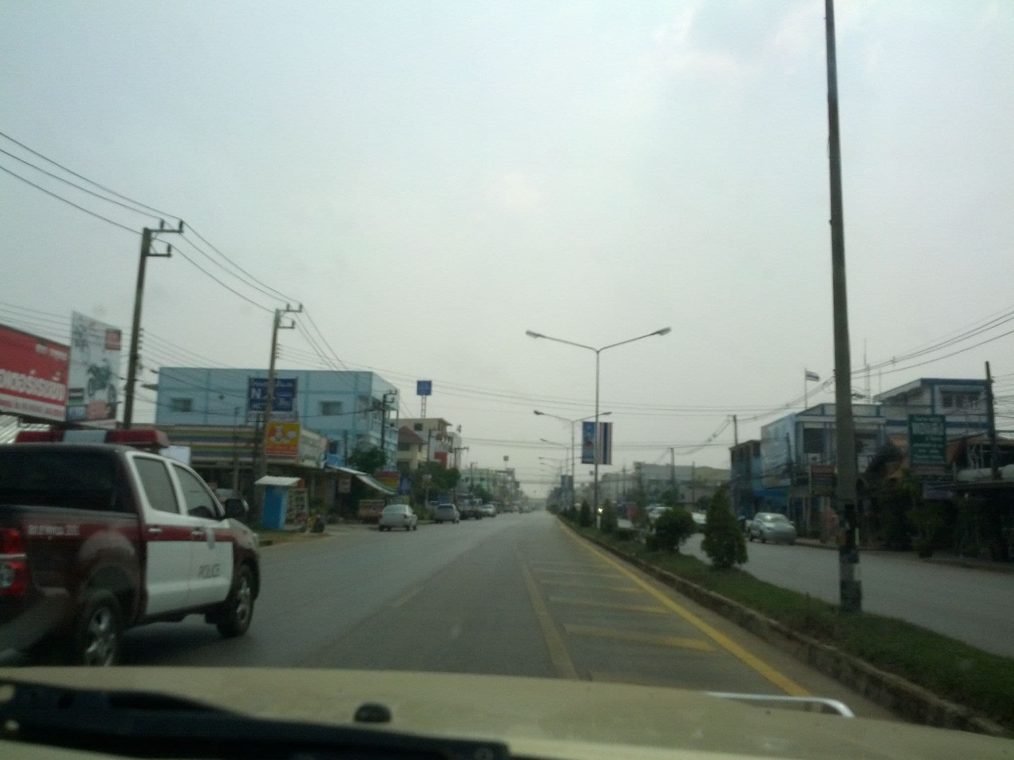 Street view near N.J. Hotel, That Phanom — © jrcarlsen (CC BY-SA · Mapillary)