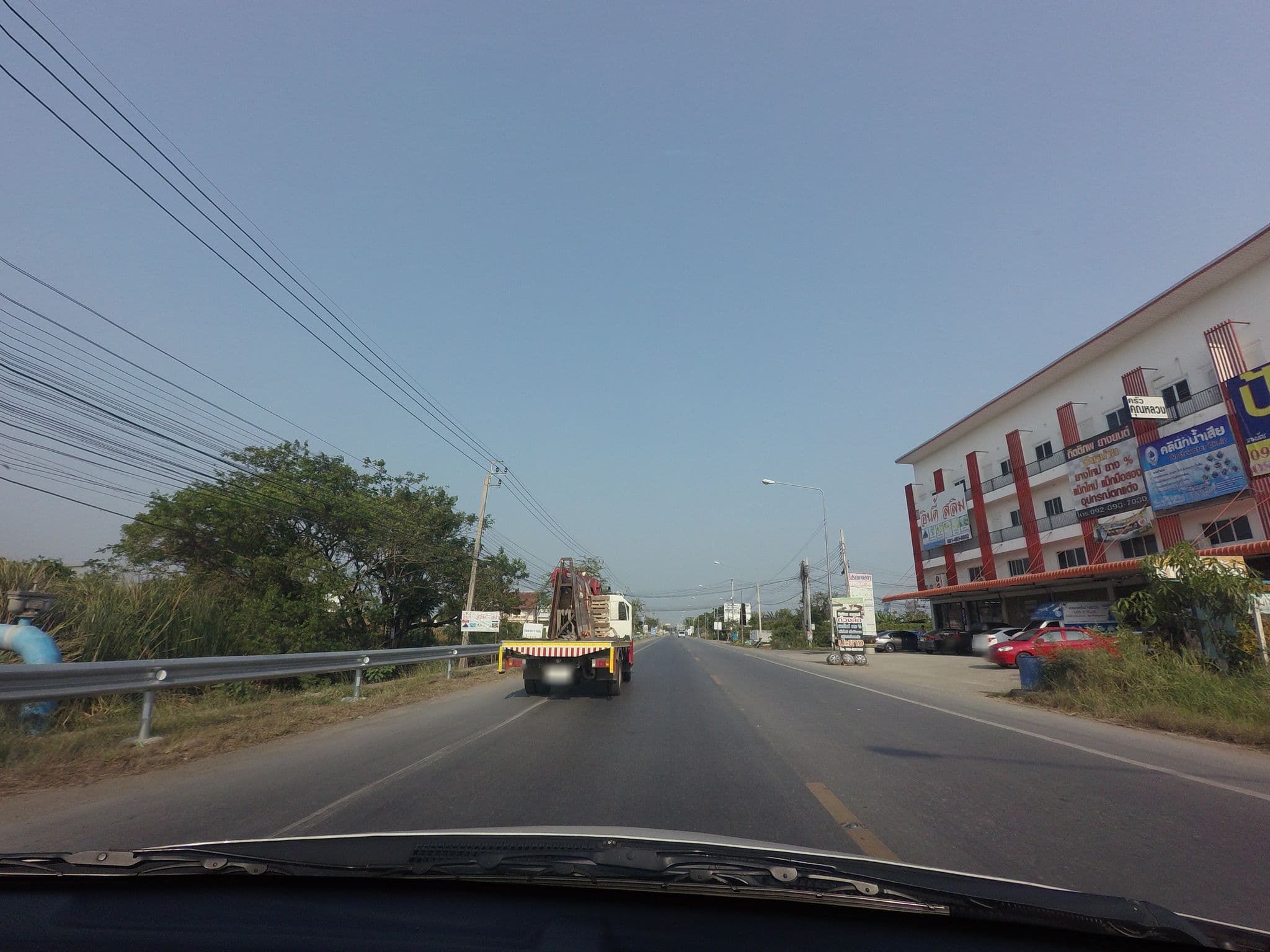 Street view near Winter pet Hotel, Bang Yai — © mishari (CC BY-SA · Mapillary)