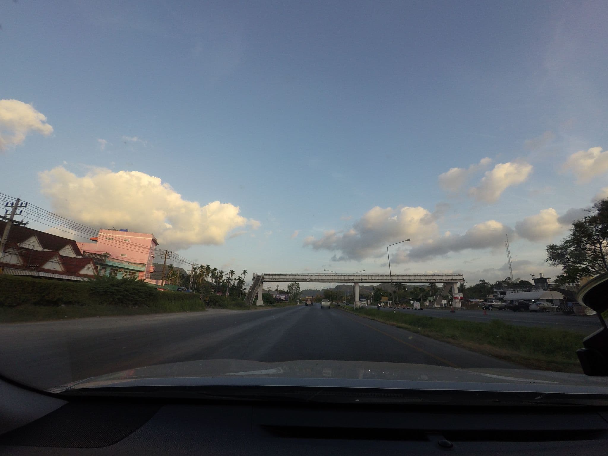 Street view near PN Place, Thung Song — © mishari (CC BY-SA · Mapillary)
