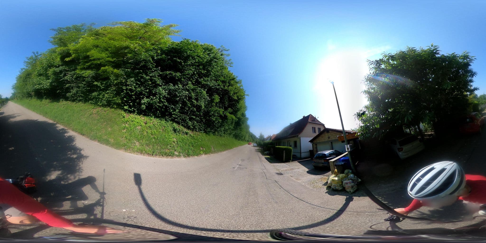 Street view near Sport Arena Motel, Koblenz — © RadNETZ (CC BY-SA · Mapillary)