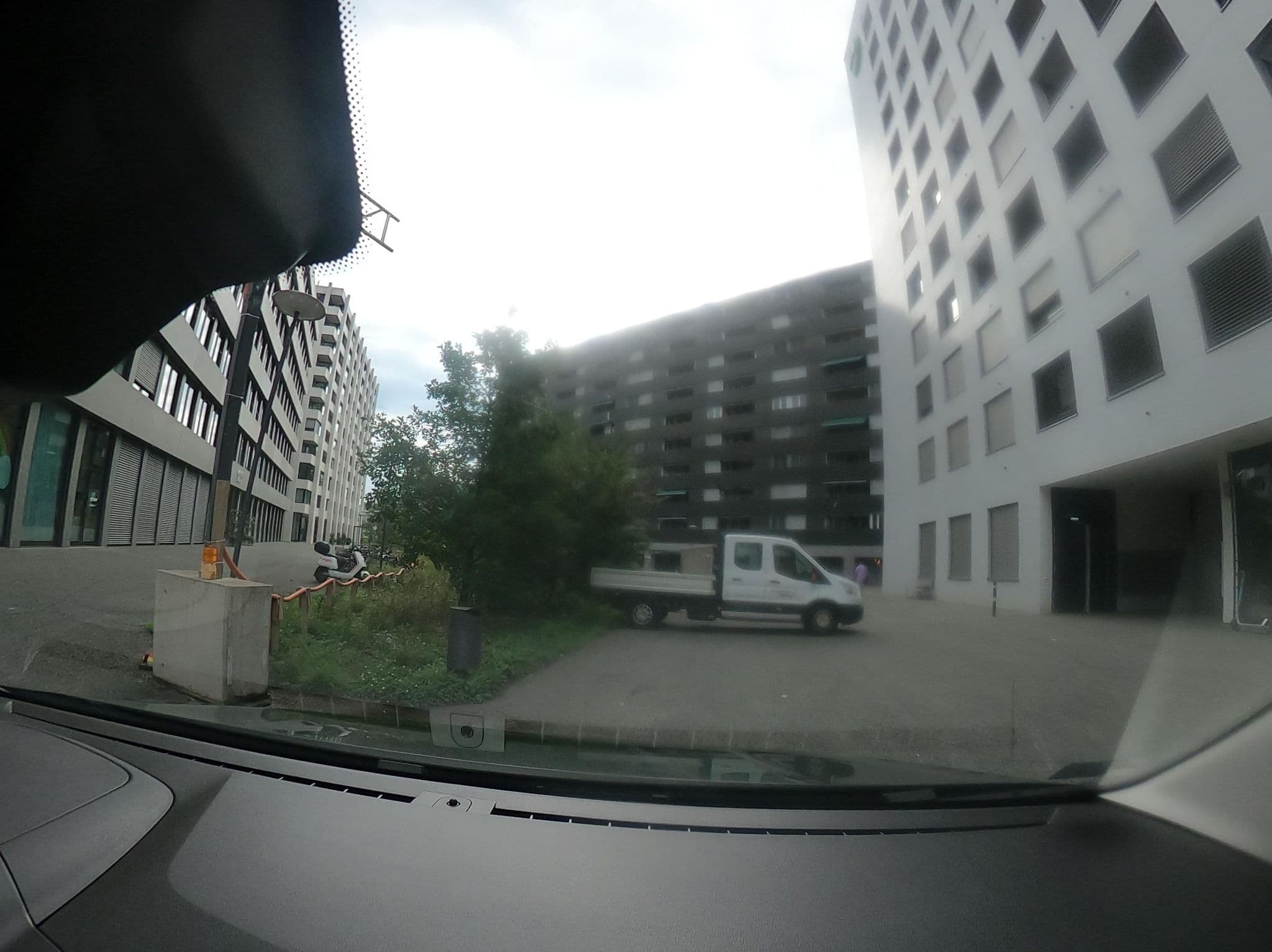 Street view near B&B Hotel, Birsfelden — © vst (CC BY-SA · Mapillary)