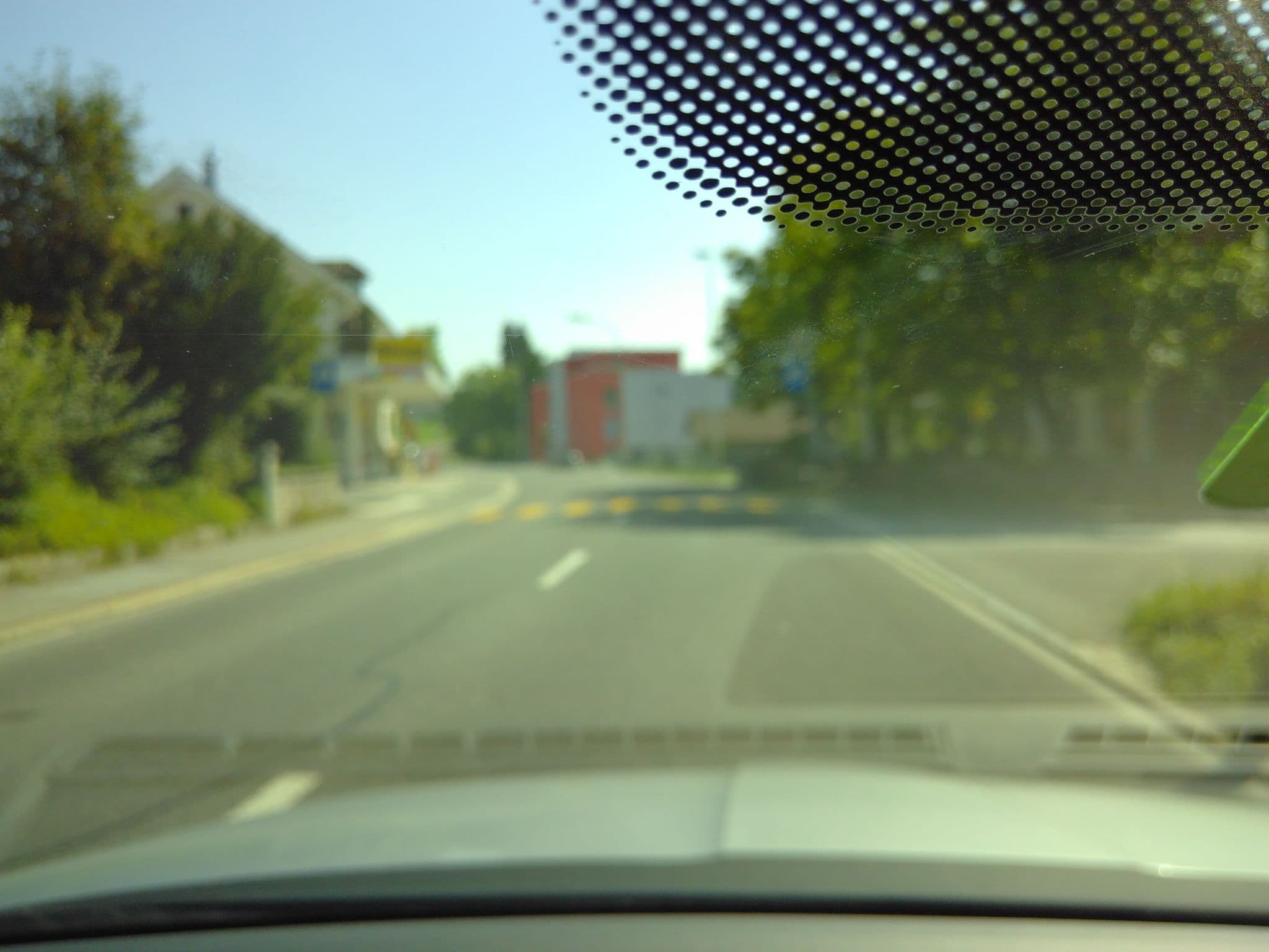 Street view near Huus 74, Menziken — © strassenfeger (CC BY-SA · Mapillary)