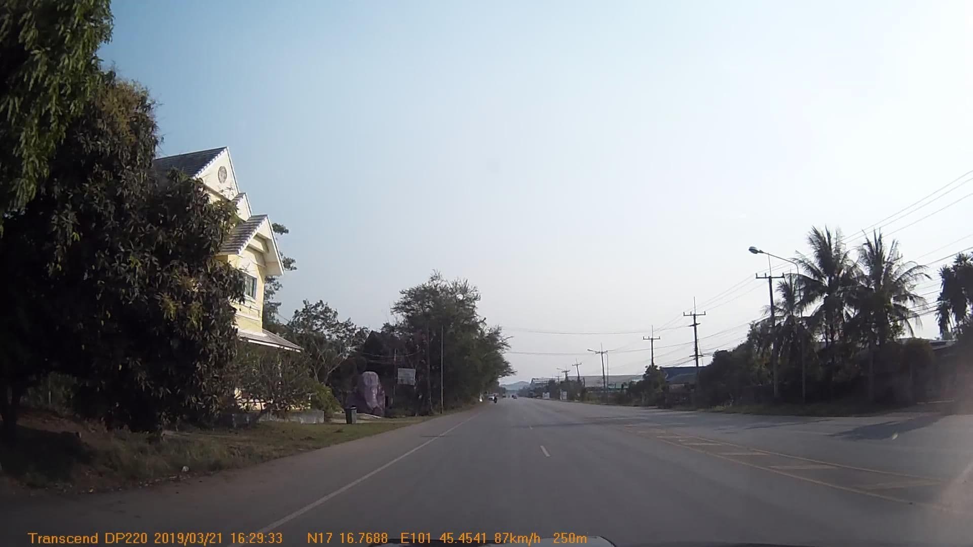 Street view near Green View Panorama Resort, Wang Saphung — © mapcreator (CC BY-SA · Mapillary)