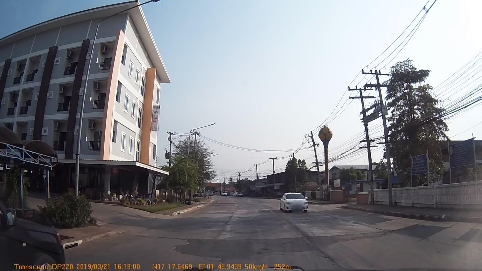 Street view near NIDA Rooms Phumwiti 199 Roses Garden, Wang Saphung — © mapcreator (CC BY-SA · Mapillary)
