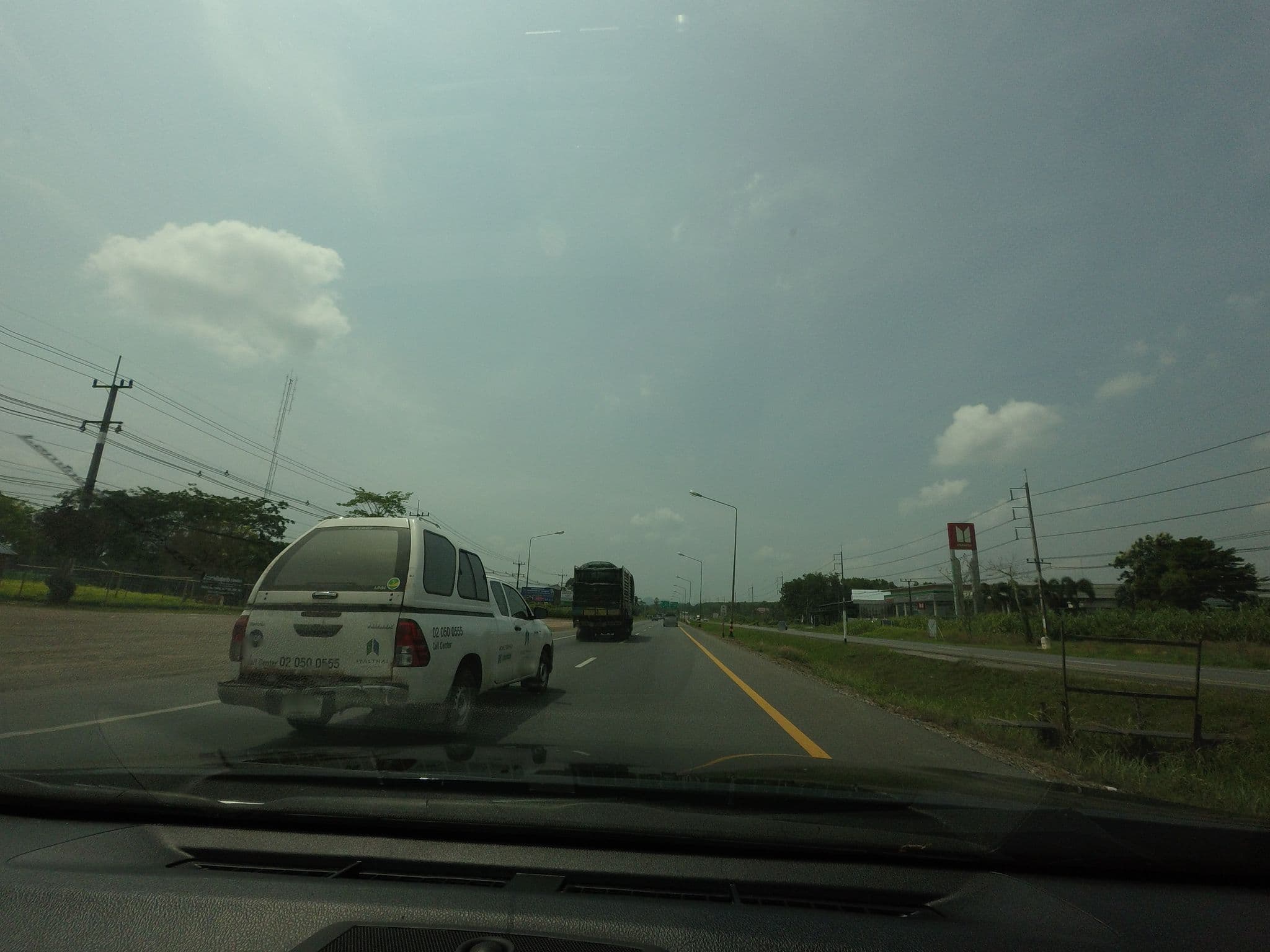 Street view near แกรนด์ & เกรซ รีสอร์ท, Wiang Sa — © mishari (CC BY-SA · Mapillary)