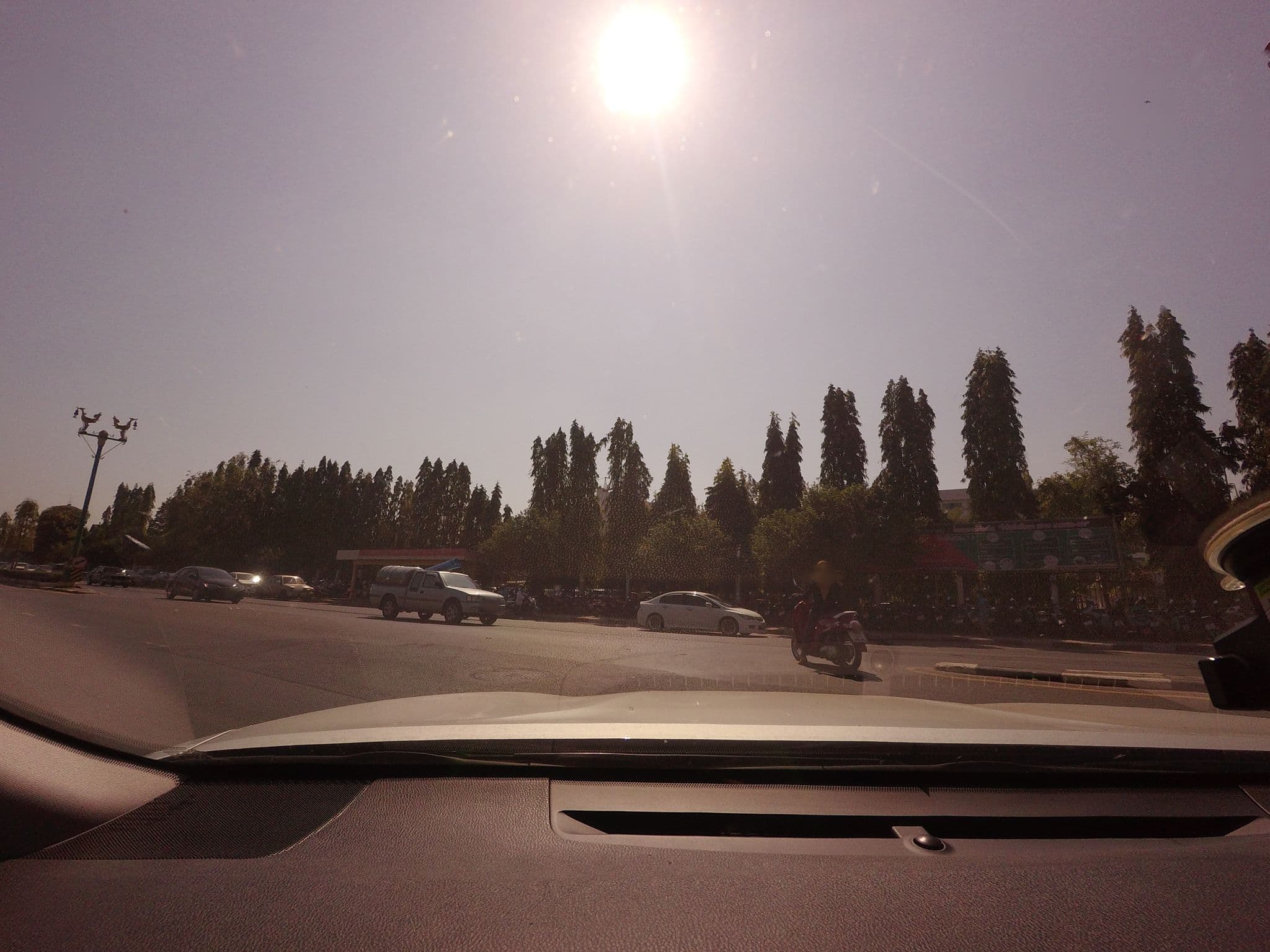 Street view near Boonrapee Hotel, Yala — © mishari (CC BY-SA · Mapillary)