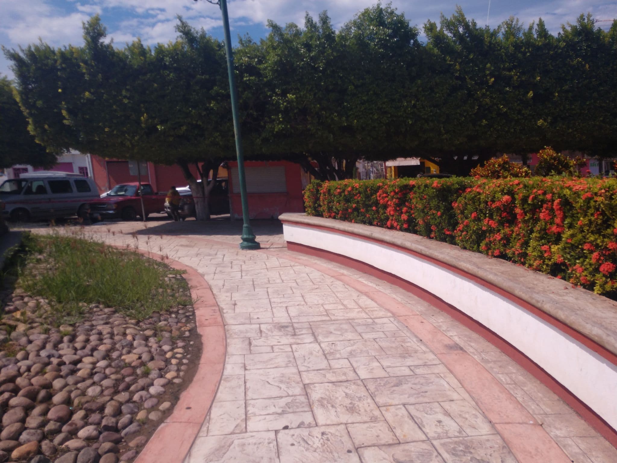 Street view near Hotel Casa Blanca, Acaponeta — © eddie845 (CC BY-SA · Mapillary)