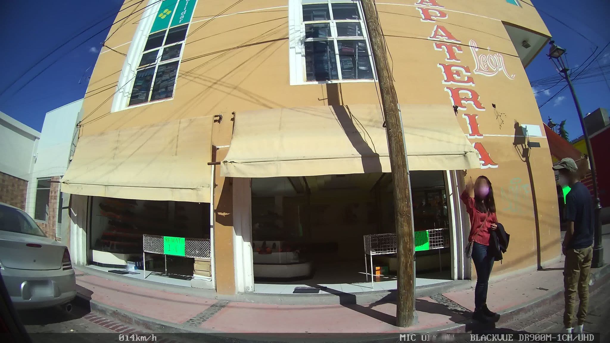 Street view near Hotel san José, Actopan — © kaart_1 (CC BY-SA · Mapillary)