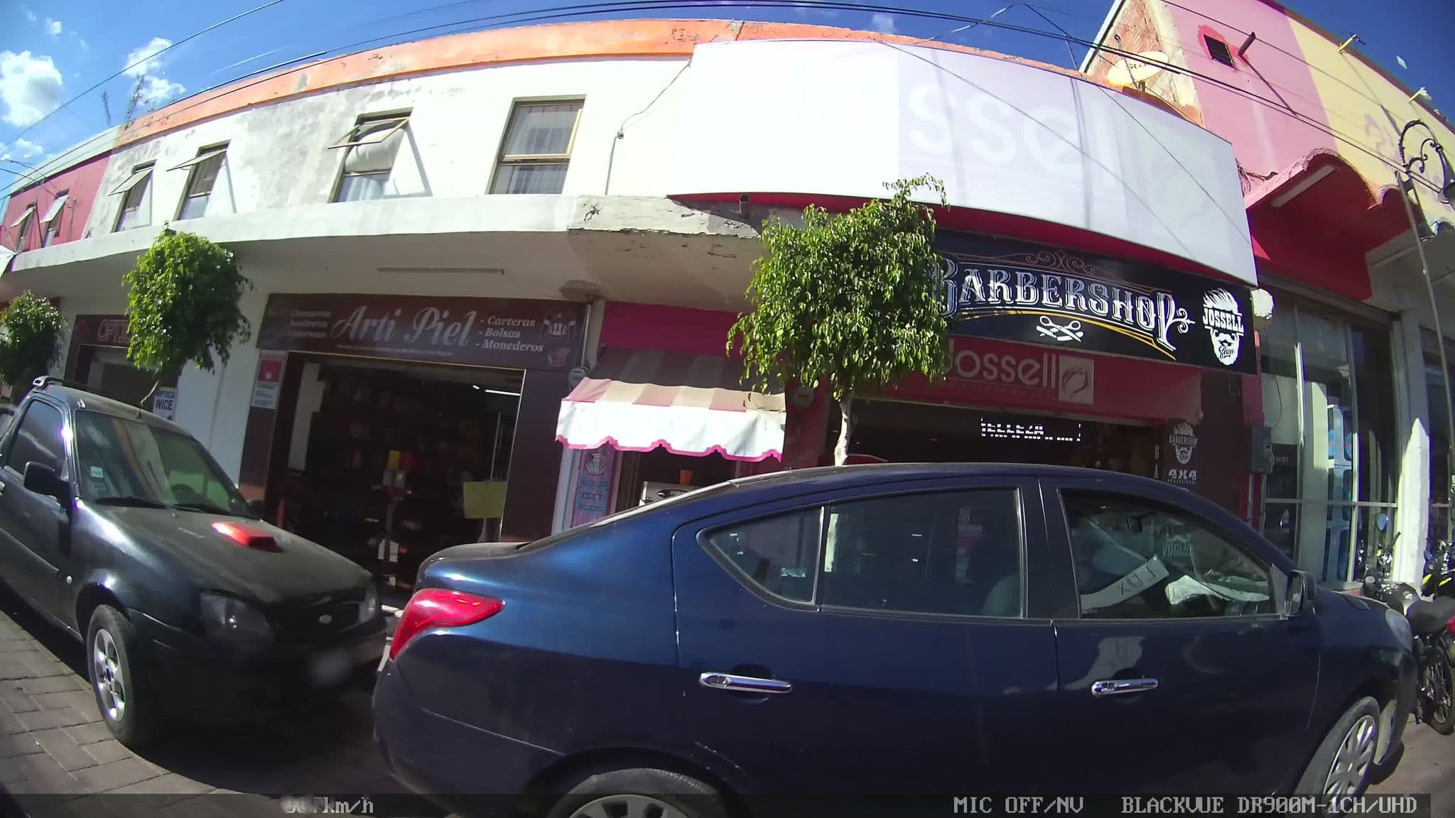 Street view near PEQUEÑO ENCANTO HOTEL BOUTIQUE (Precios desde $1,000 la noche), Actopan — © kaart_1 (CC BY-SA · Mapillary)