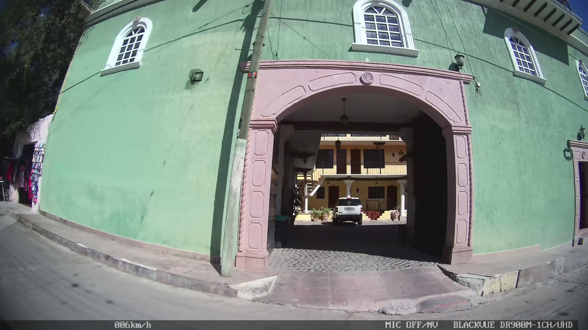 Street view near HOTEL LA VILLA ANTIGUA, Actopan — © kaart_1 (CC BY-SA · Mapillary)