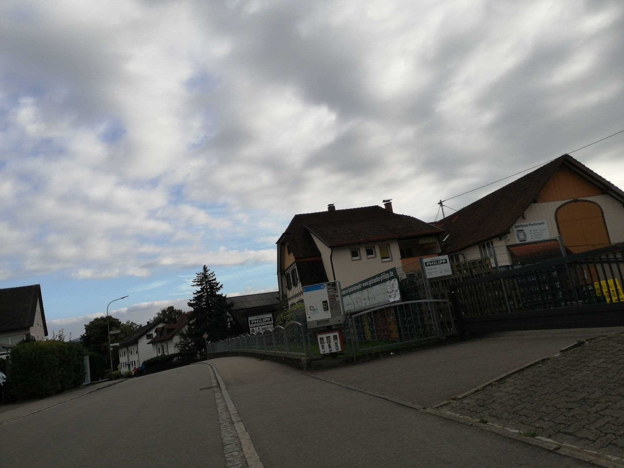 Street view near Casa Colori, Kaiseraugst — © Iaiks (CC BY-SA · Mapillary)