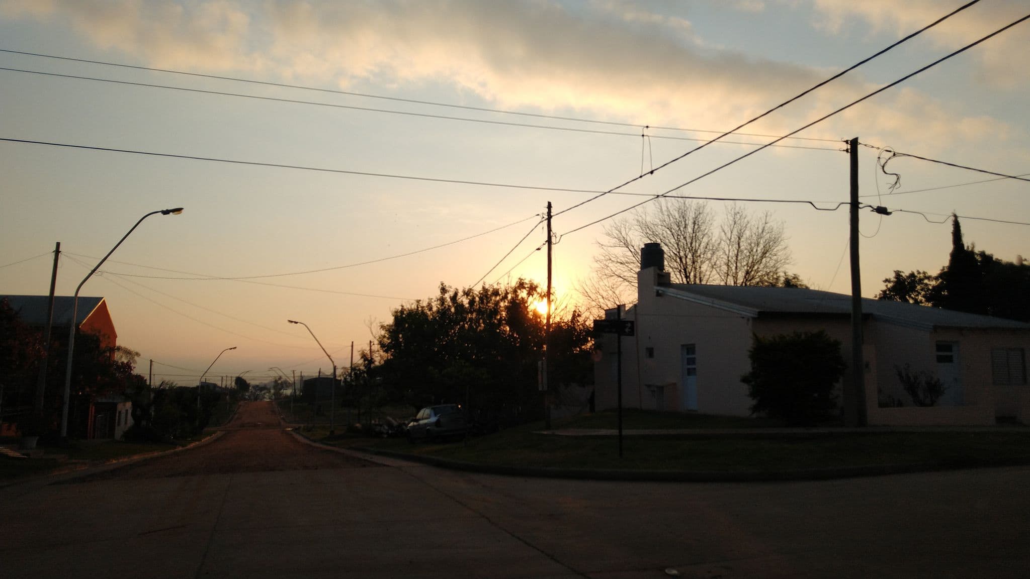 Street view near Hospedaje Lilian G, Federación — © diegokrein (CC BY-SA · Mapillary)